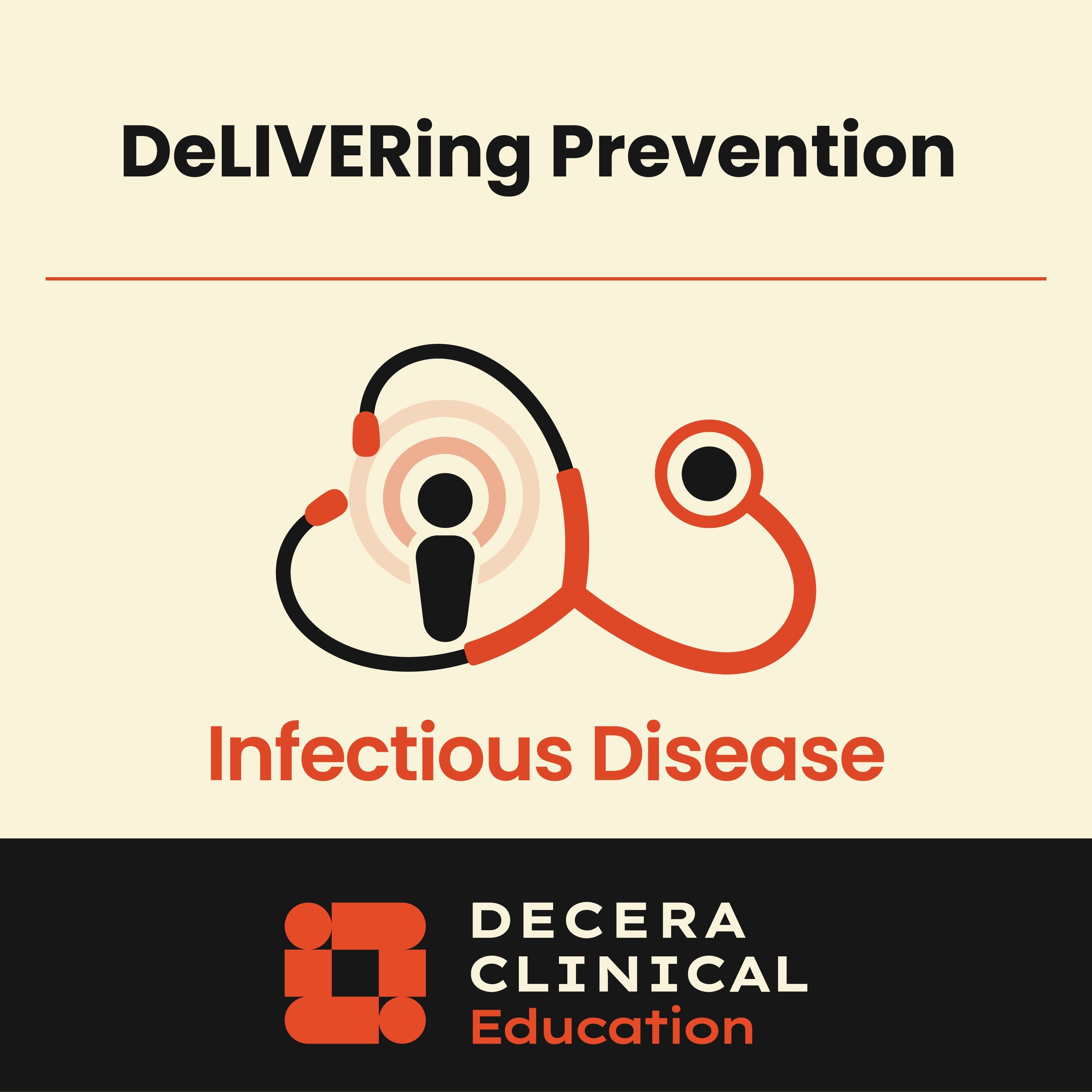 DeLIVERing Prevention Podcast: Optimizing Uptake of Hepatitis A and B Vaccination episode artwork