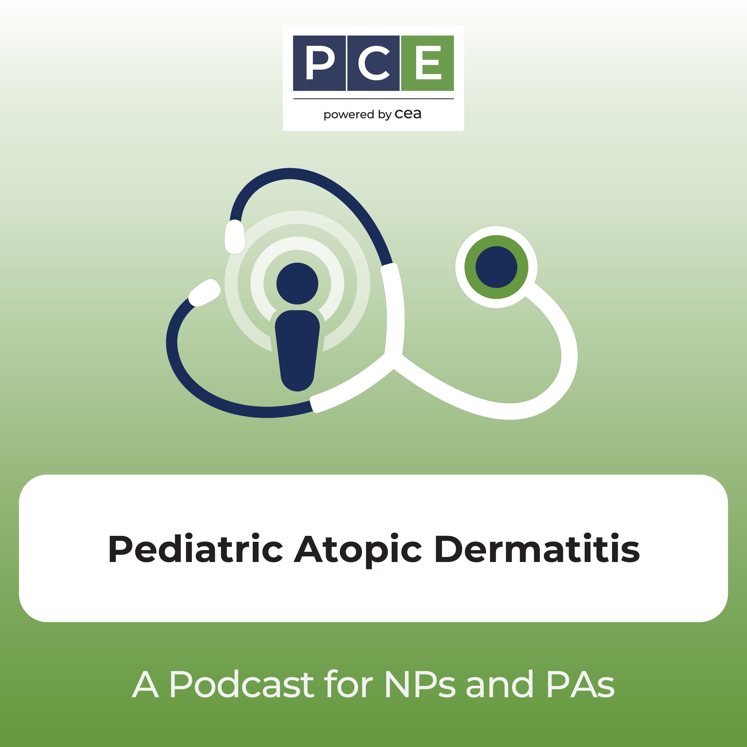 Update on the Care of Pediatric Patients With Moderate to Severe Atopic Dermatitis