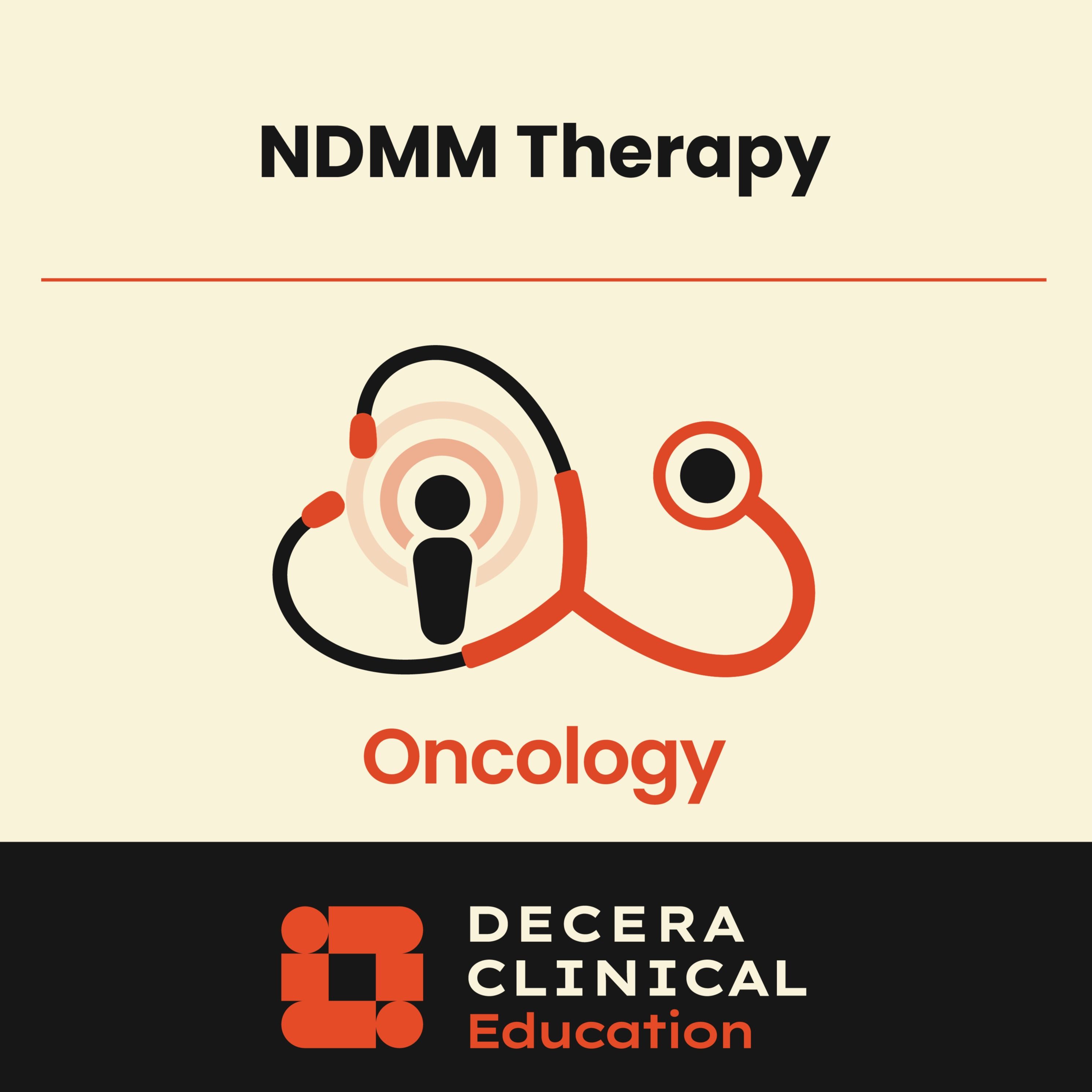 Experts Discuss Key Topics in Treatment for Newly Diagnosed Multiple Myeloma