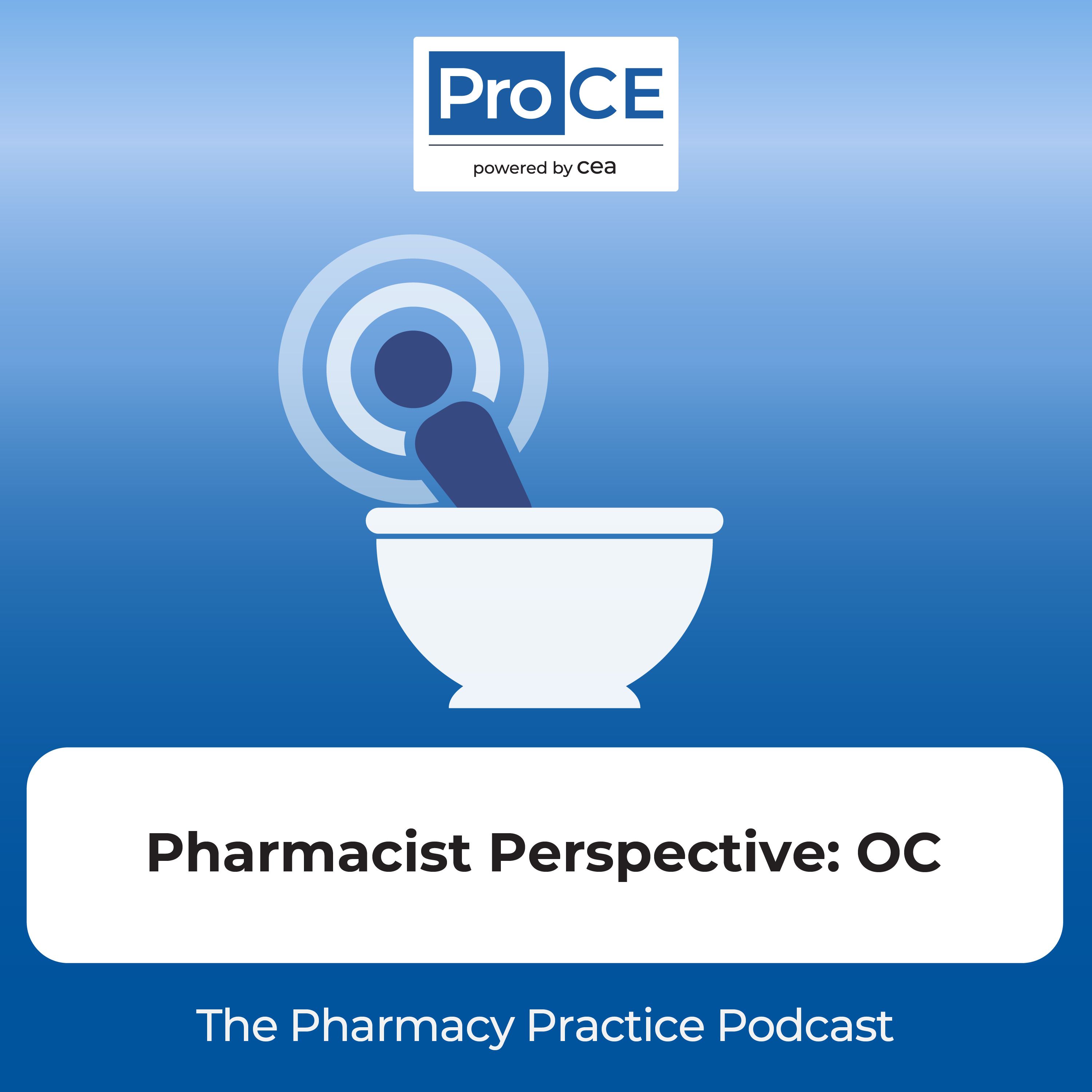 ProCE: The Pharmacy Practice Podcast