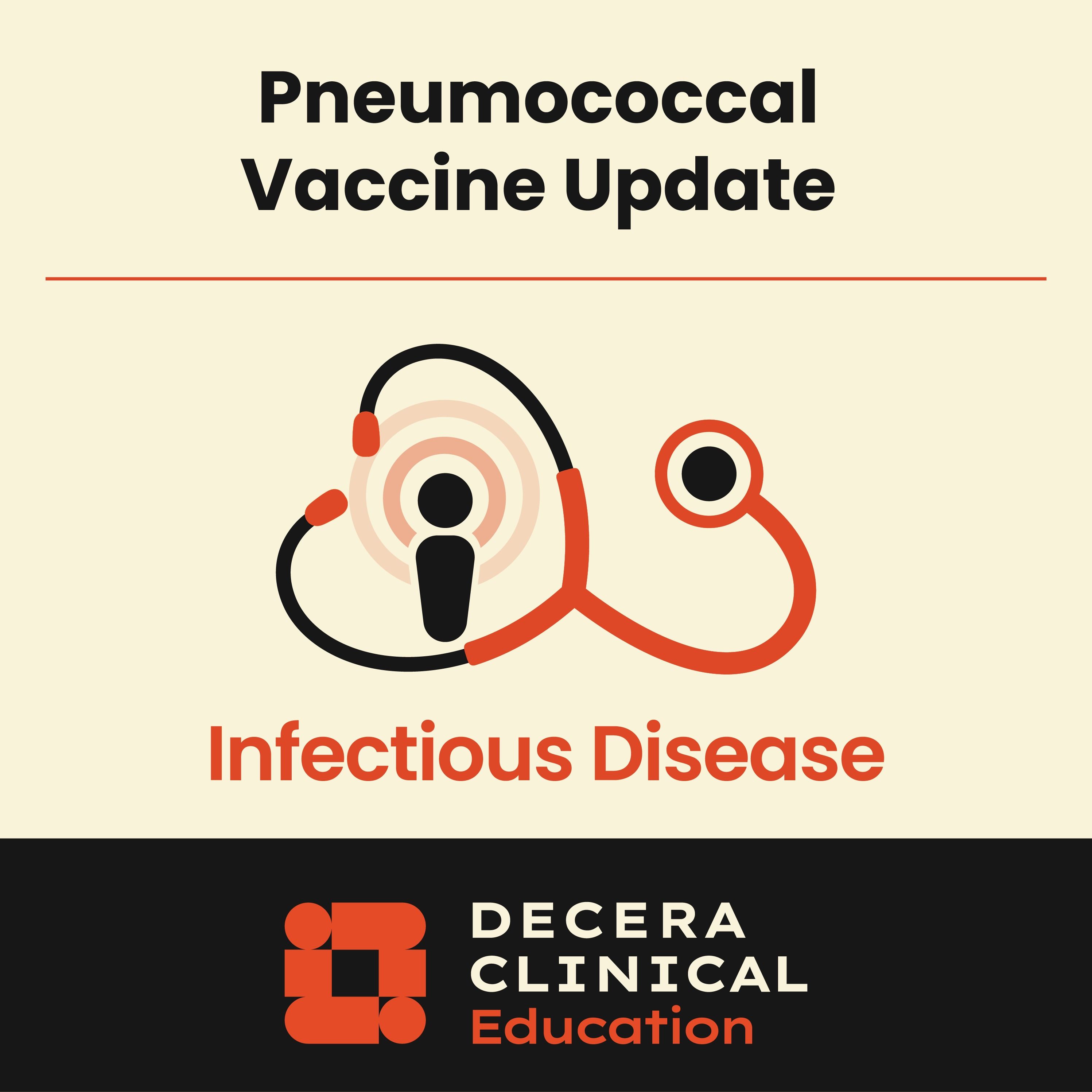 Don’t You Wish You Pneumo? Why We Continue to Update Our Pneumococcal Vaccine Strategy episode artwork