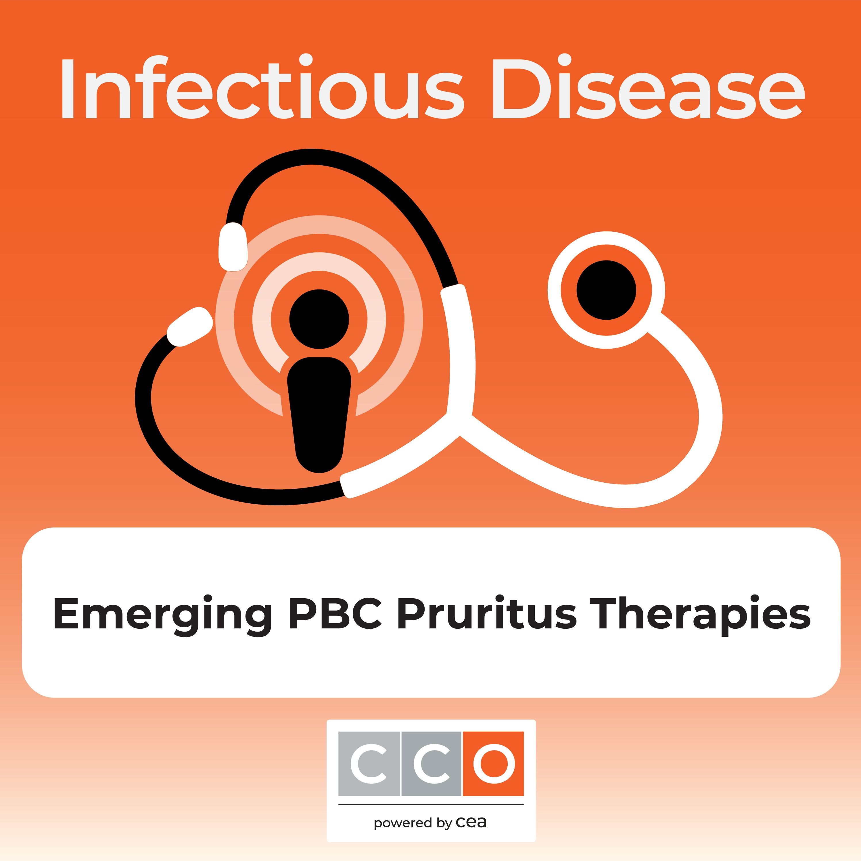 Emerging Therapies for Pruritus in PBC