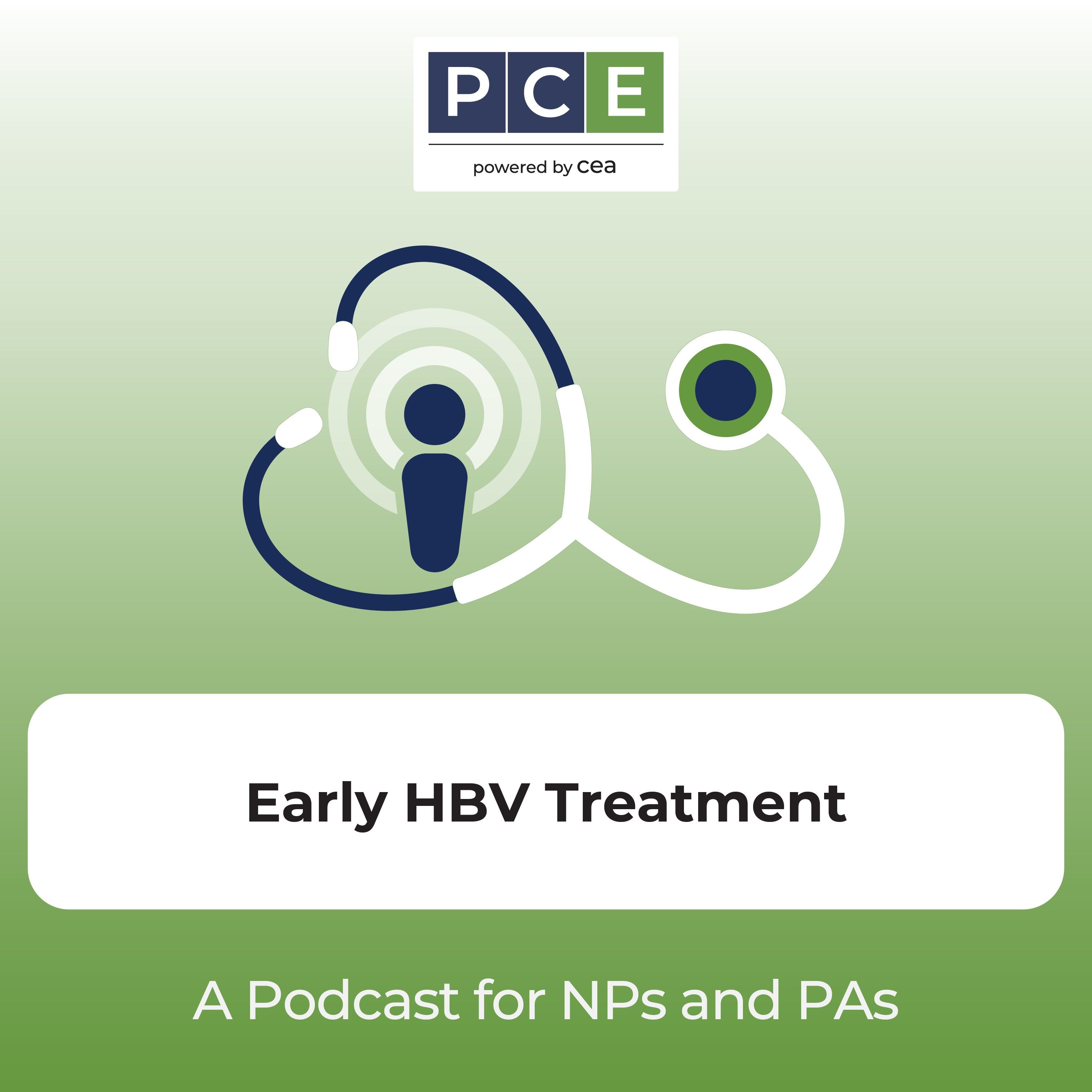 How to Implement Earlier Hepatitis B Treatment