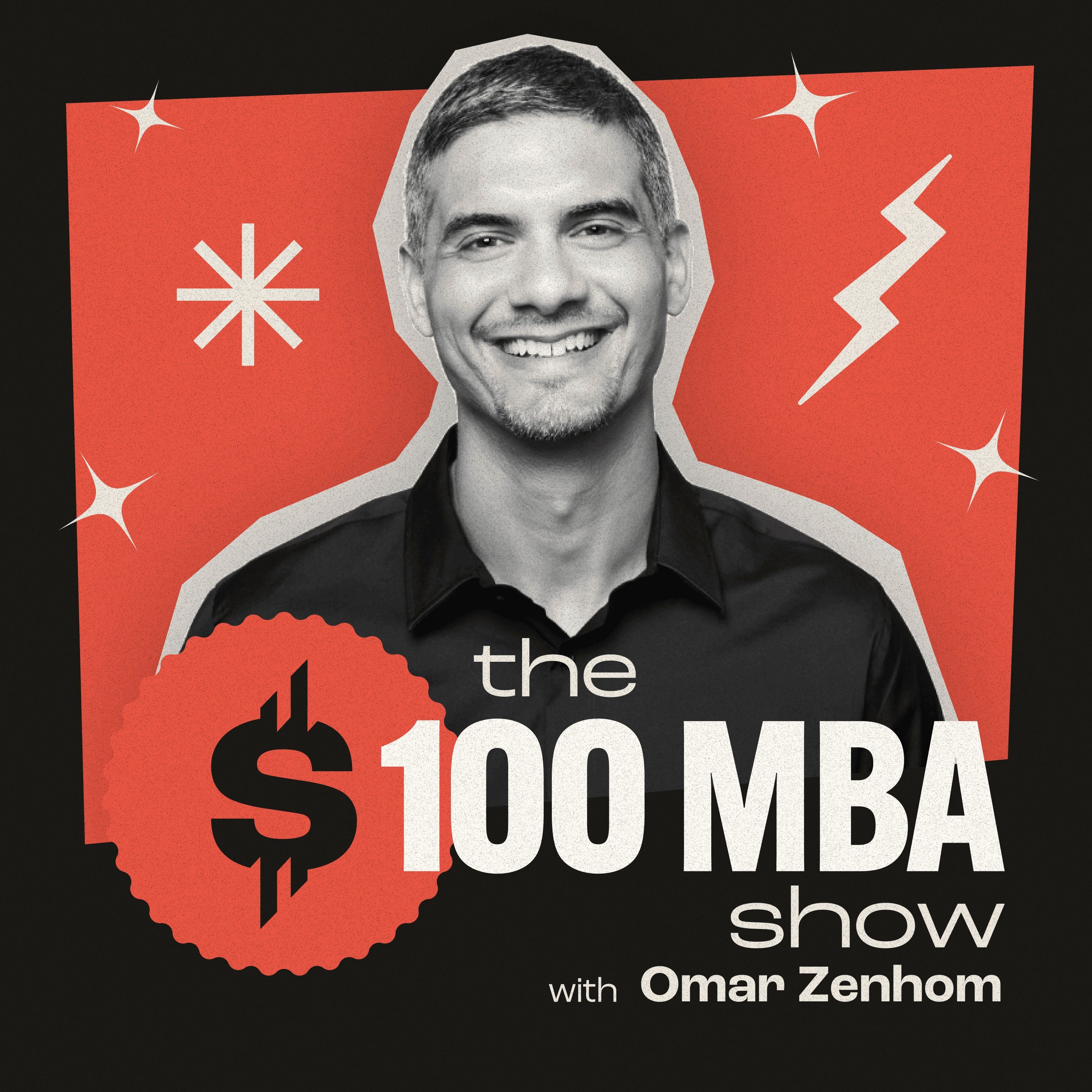 MBA2504 Q&A Wednesday: How many customer support agents do I need? — The $100 MBA Show cover