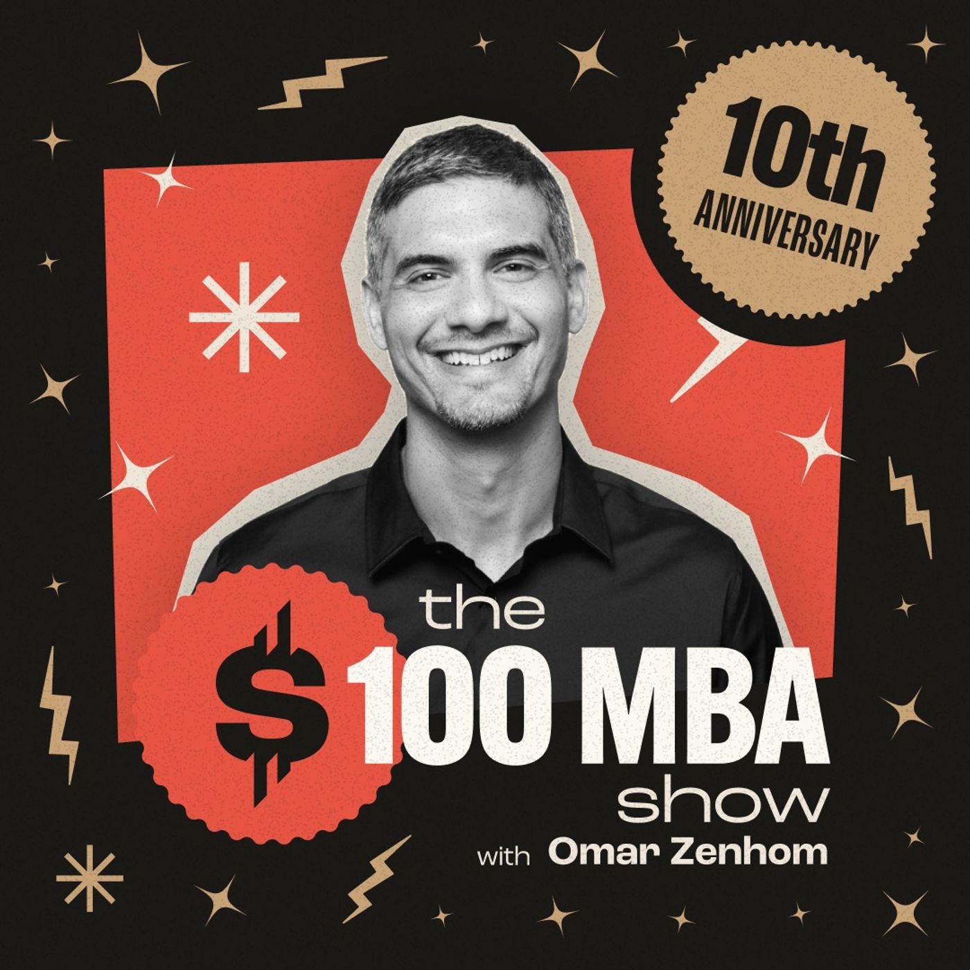 MBA2533 Extended Interview: Peter Baines - How To Create a Value-First Charity — The $100 MBA Show cover