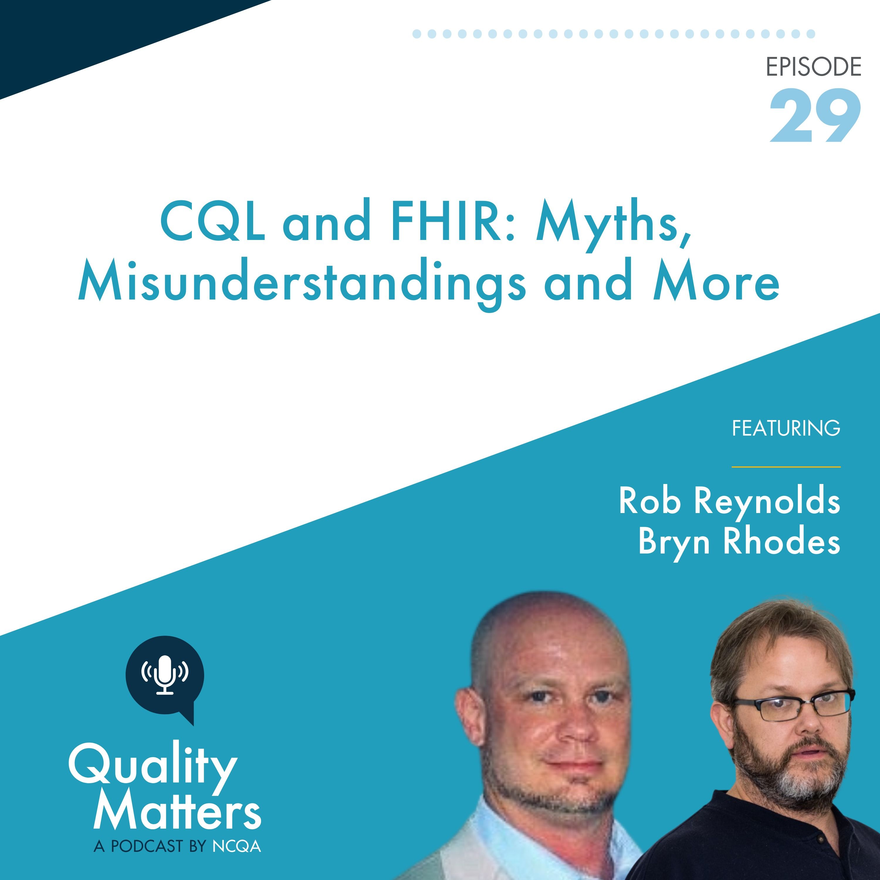 Quality Matters: A Podcast by NCQA