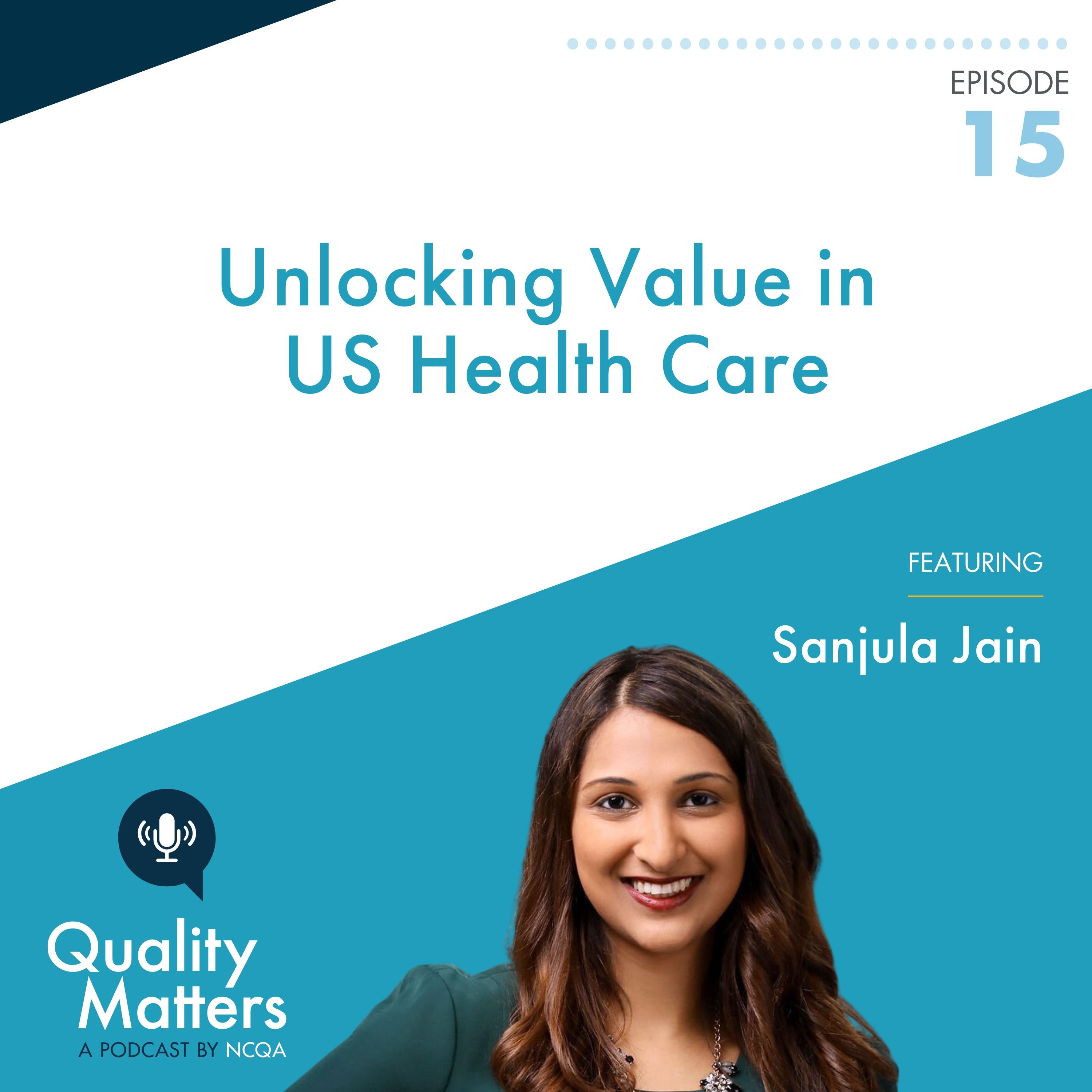 Quality Matters: A Podcast by NCQA