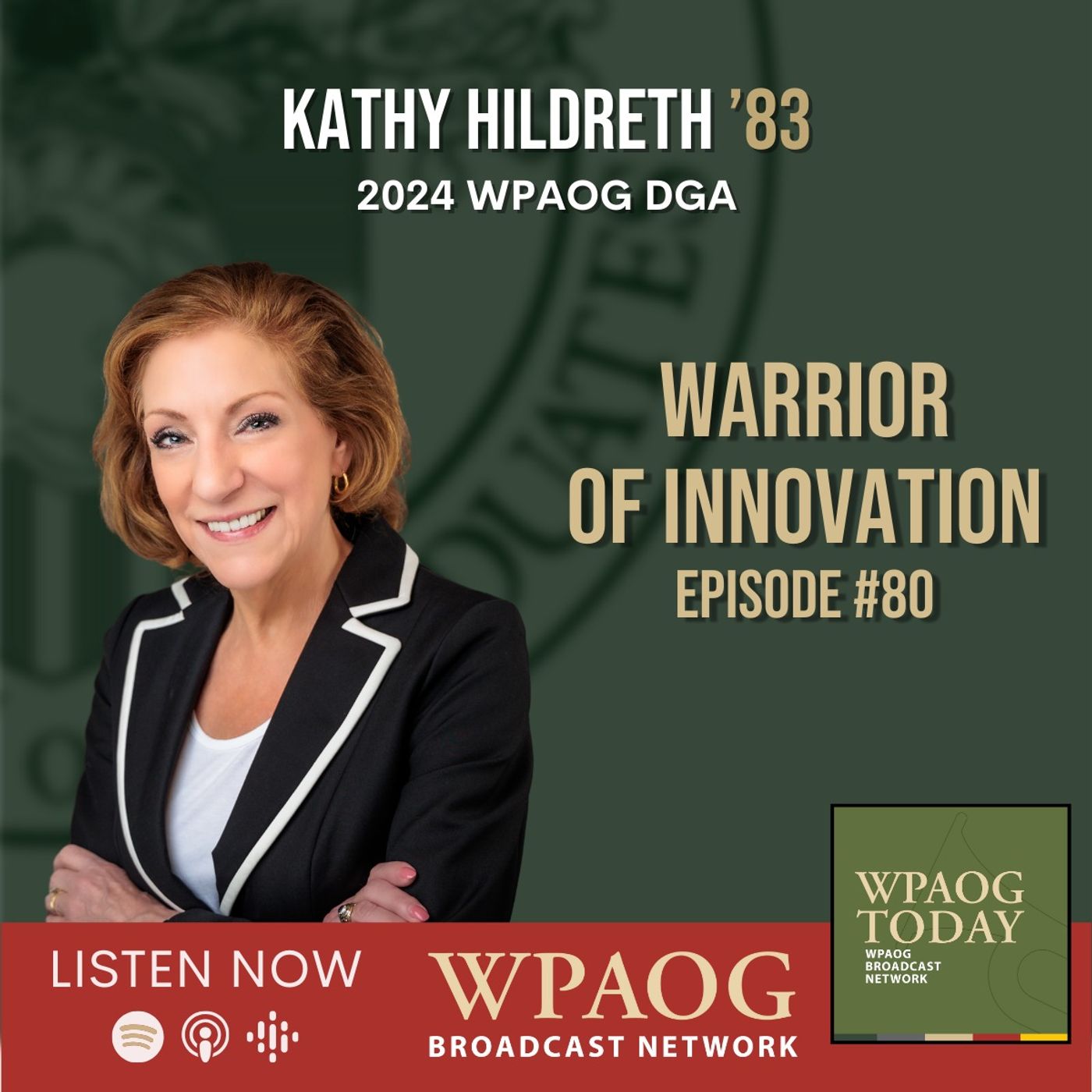 WPAOG Podcast