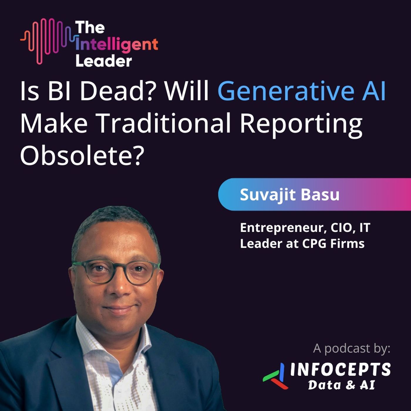 Is BI Dead? Will Generative AI Make Traditional Reporting Obsolete?