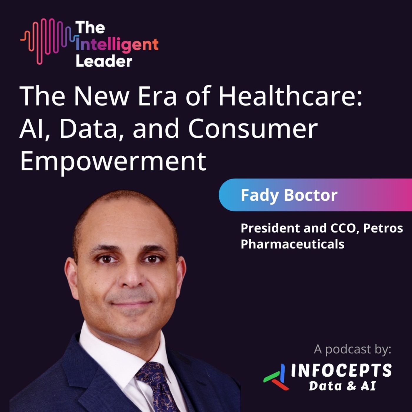 The New Era of Healthcare: AI, Data, and Consumer Empowerment