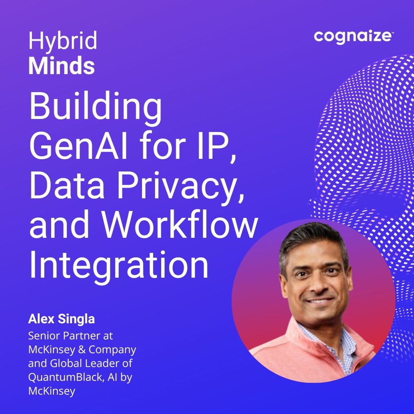 Building GenAI for IP, Data Privacy, and Workflow Integration