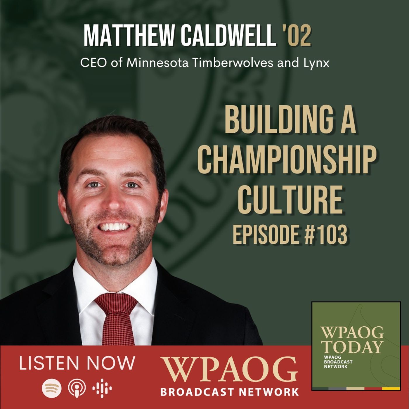 EP103: Building a Championship Culture EP103: Building a Championship Culture