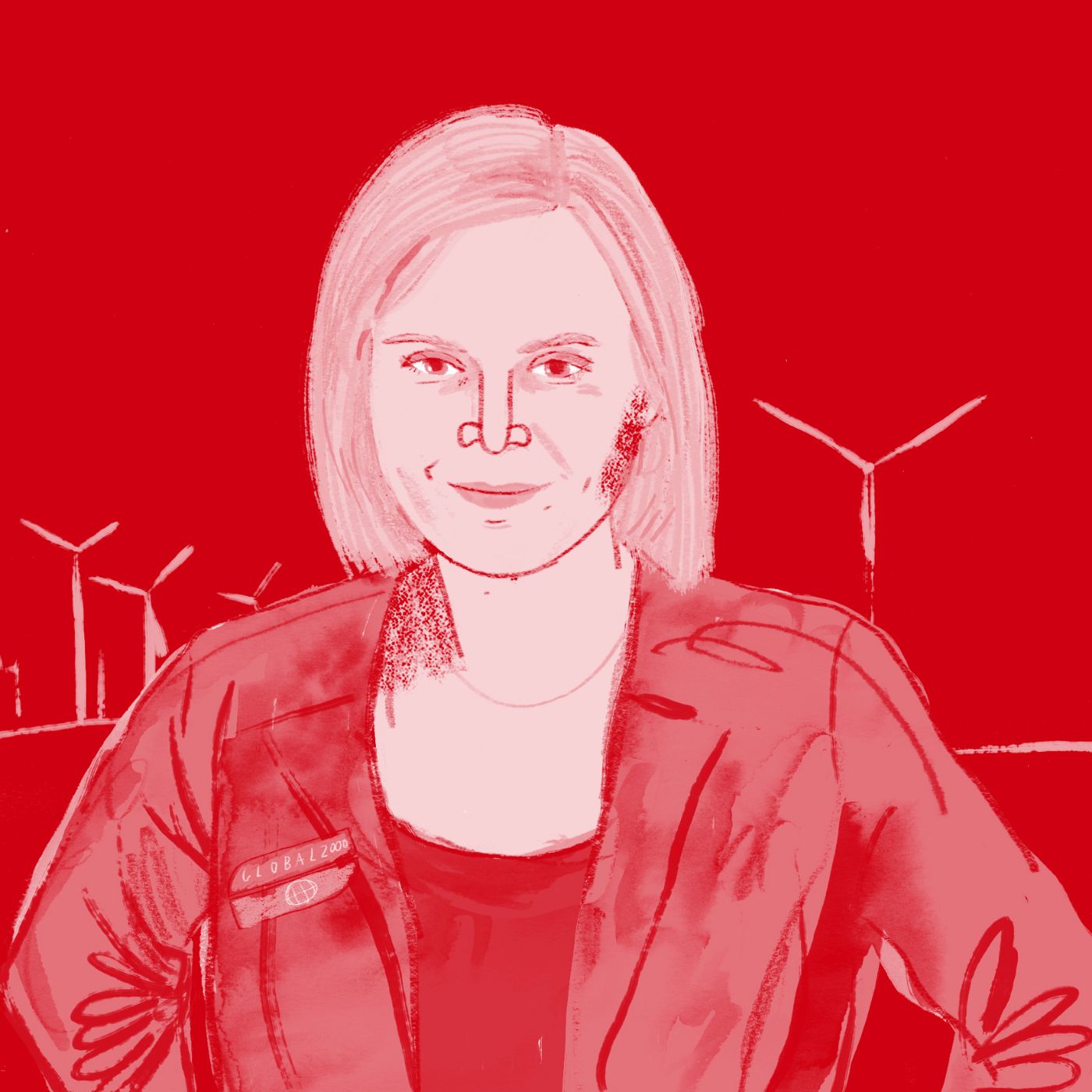 68 - Agnes Zauner über Ökofeminismus
