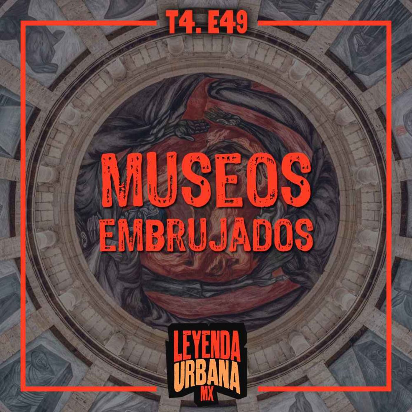 T4. E49: La Casa de las Lágrimas y otros Museos Embrujados