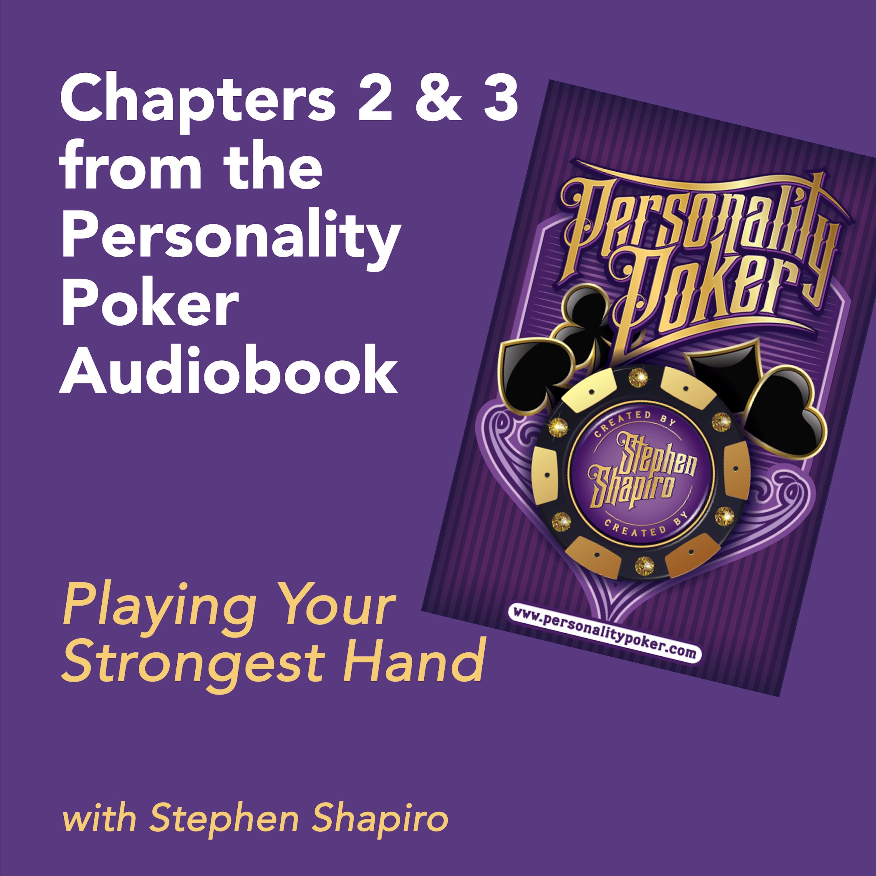Personality Poker®