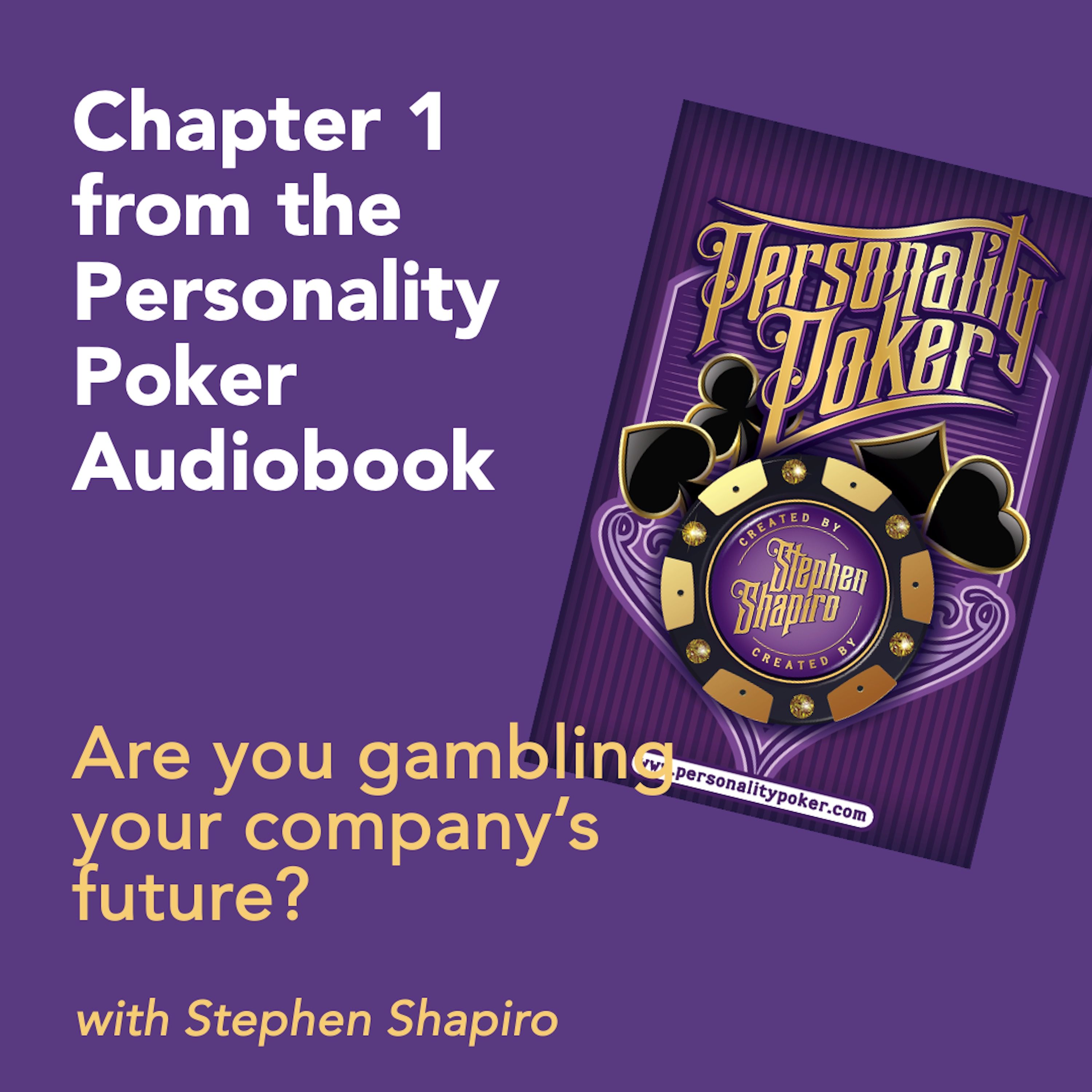 Personality Poker®