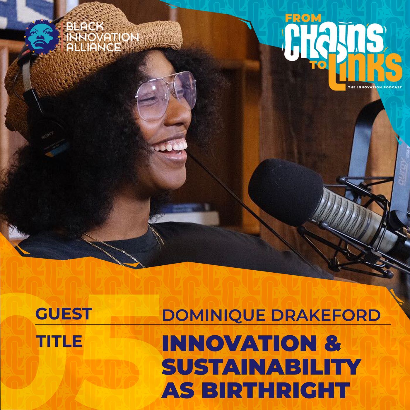 From Chains to Links