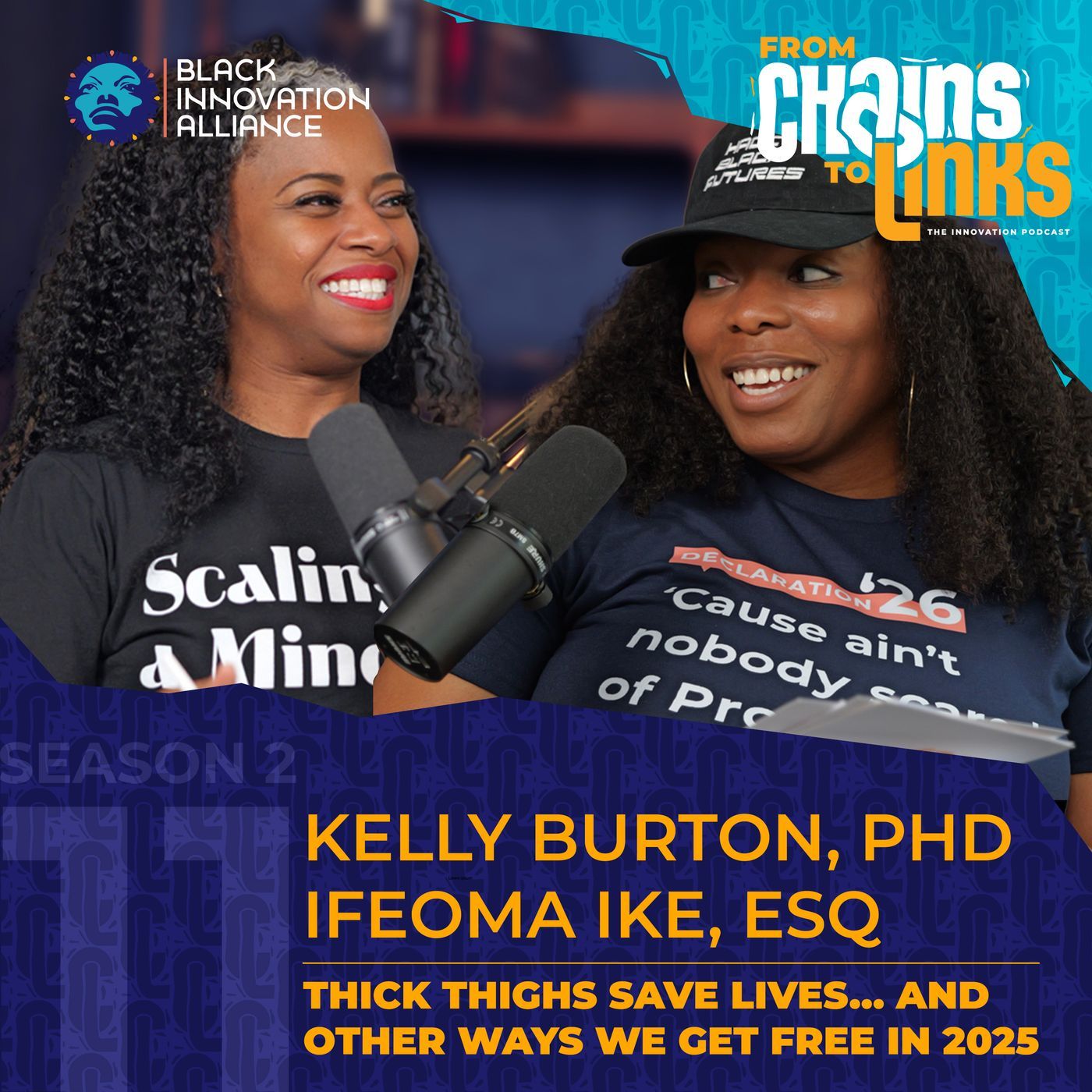 From Chains to Links