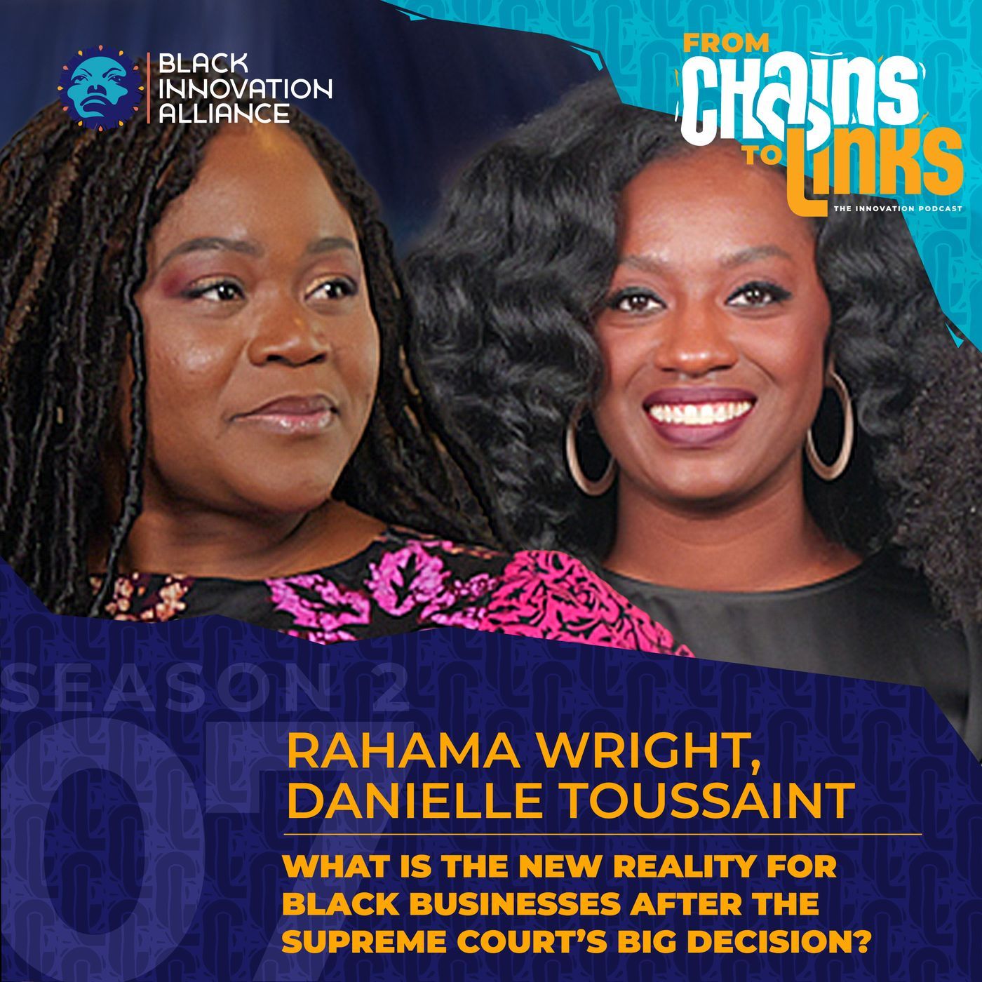 What Is The New Reality For Black Businesses After The Supreme Court's Big Decision? episode artwork