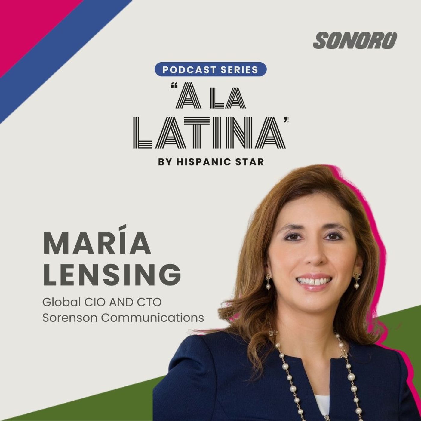 A LA LATINA