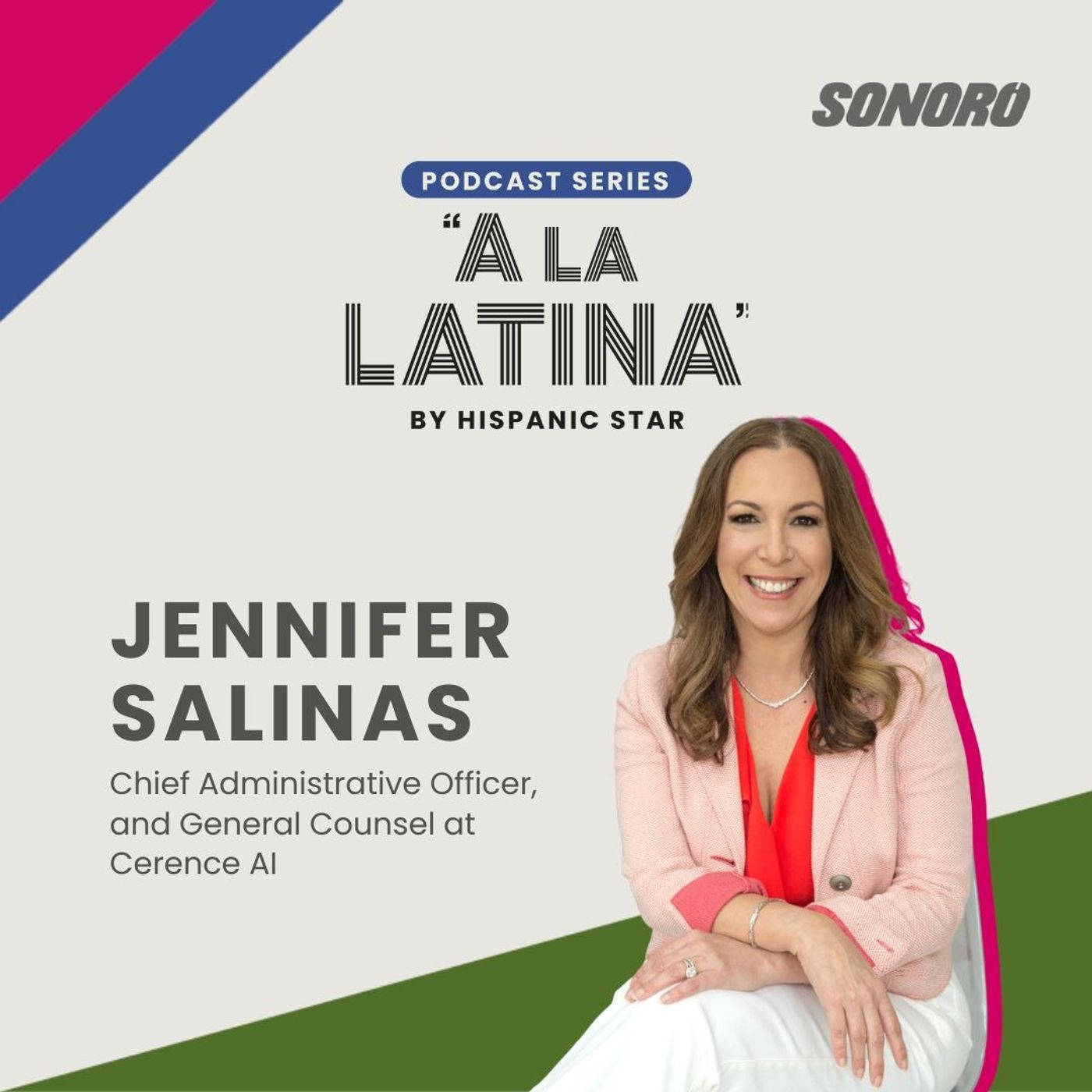 45 - Jennifer Salinas / EVP, Chief Administrative Officer, and General Counsel at Cerence AI