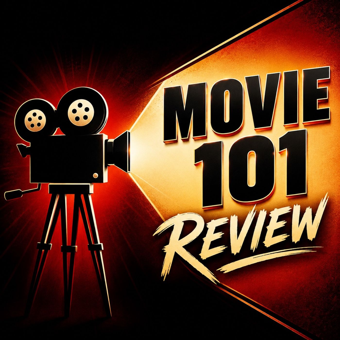 Movie 101 Review Artwork
