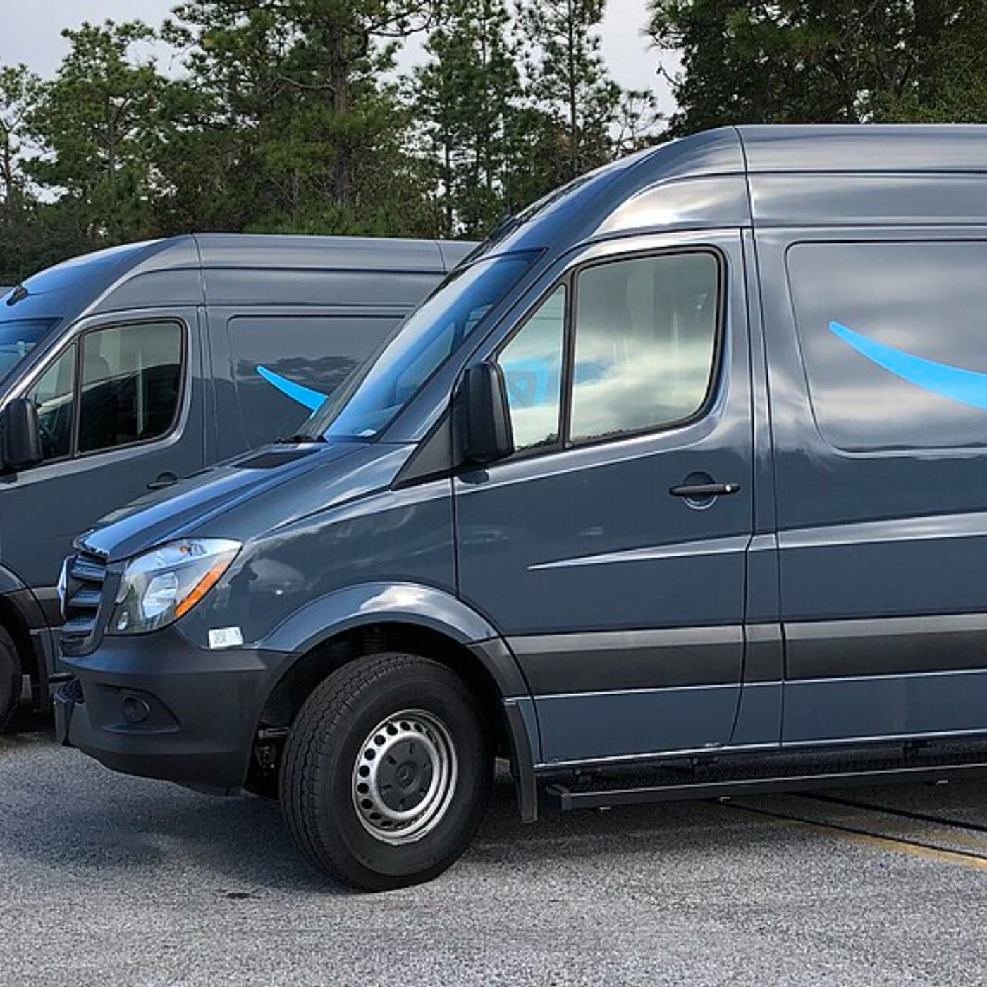 Brian Lehrer Weekend: White Collar Unions; Junk Food Labels; Last Mile Delivery