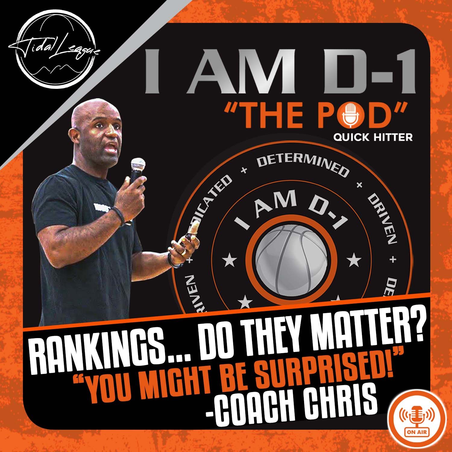 RANKINGS…DO THEY MATTER?