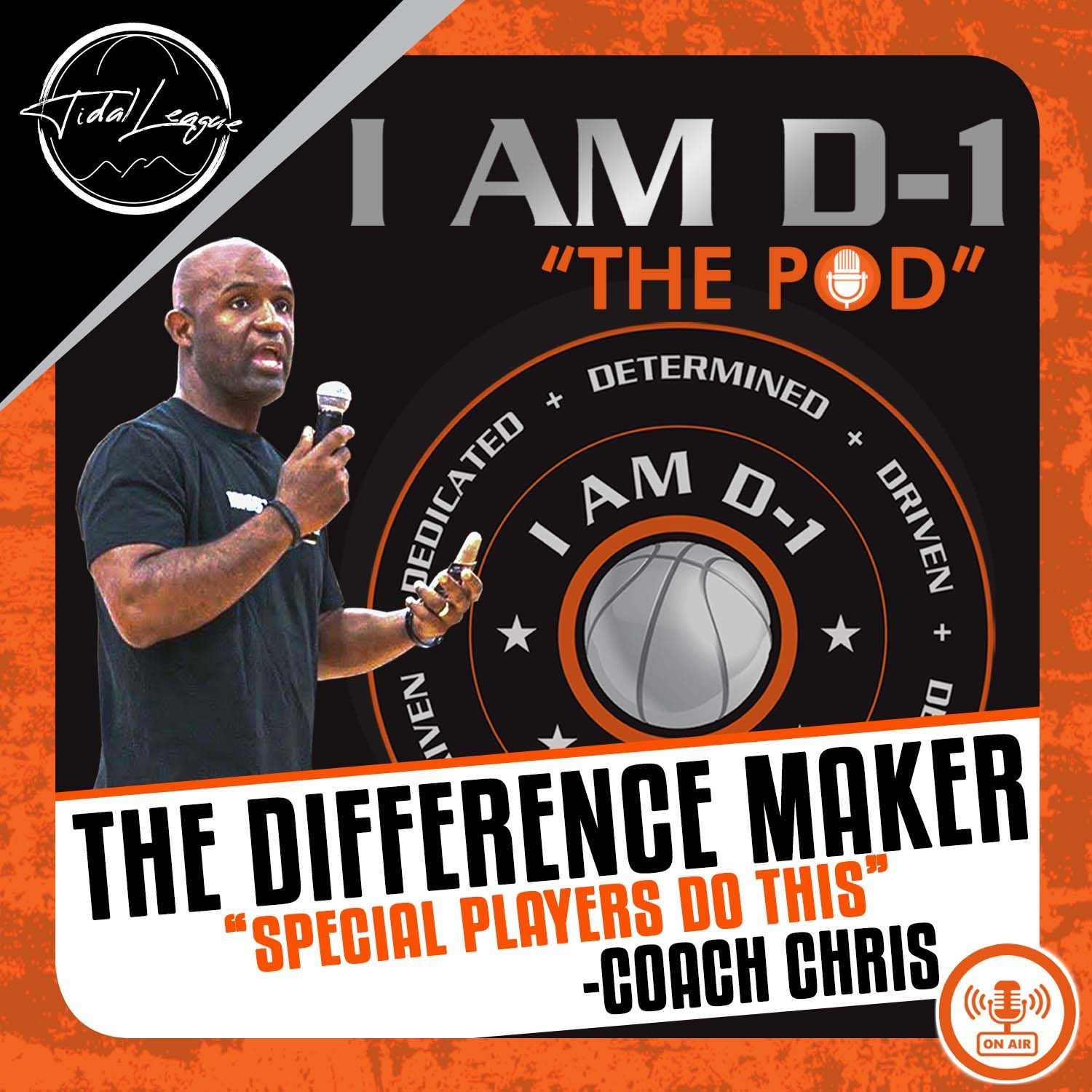 THE DIFFERENCE MAKER