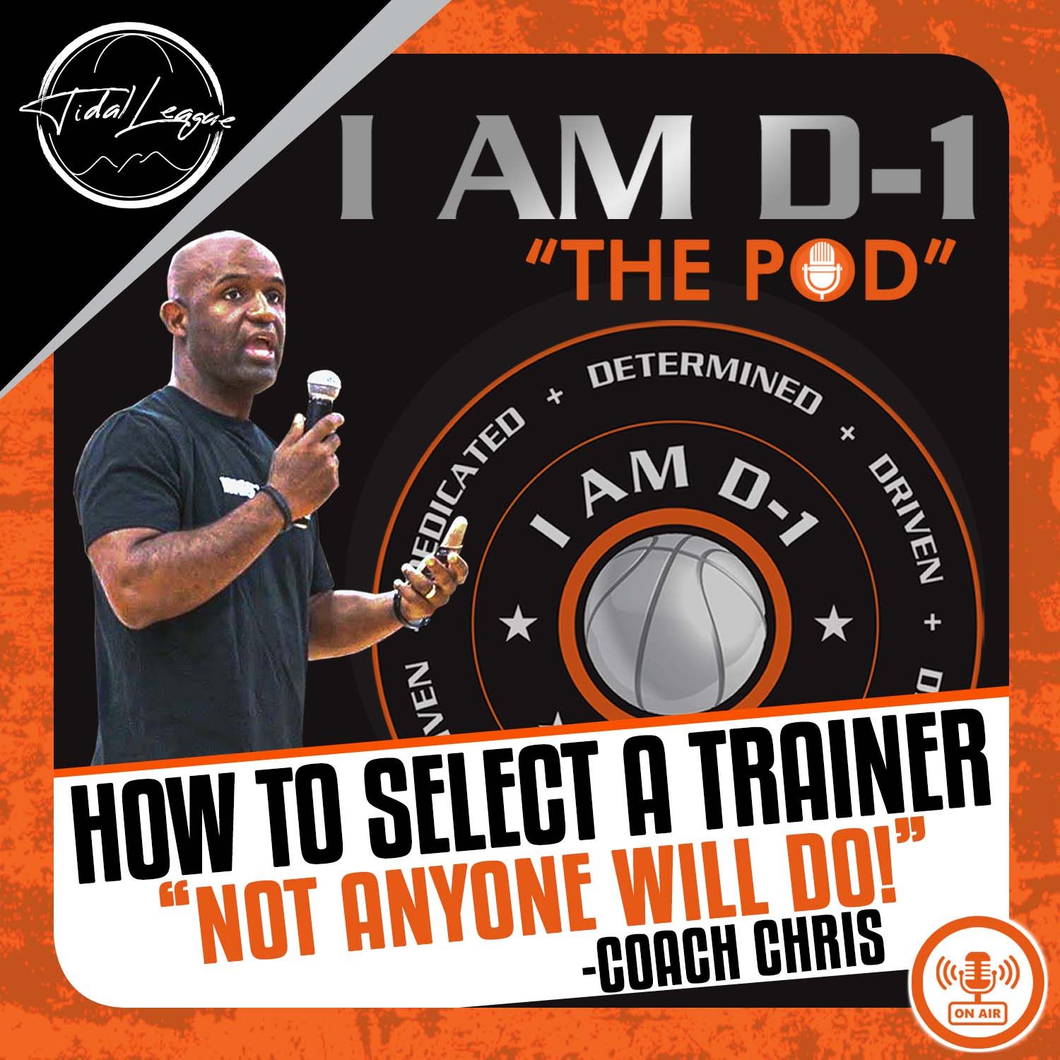 HOW DO I SELECT A TRAINER… Not anyone will do!