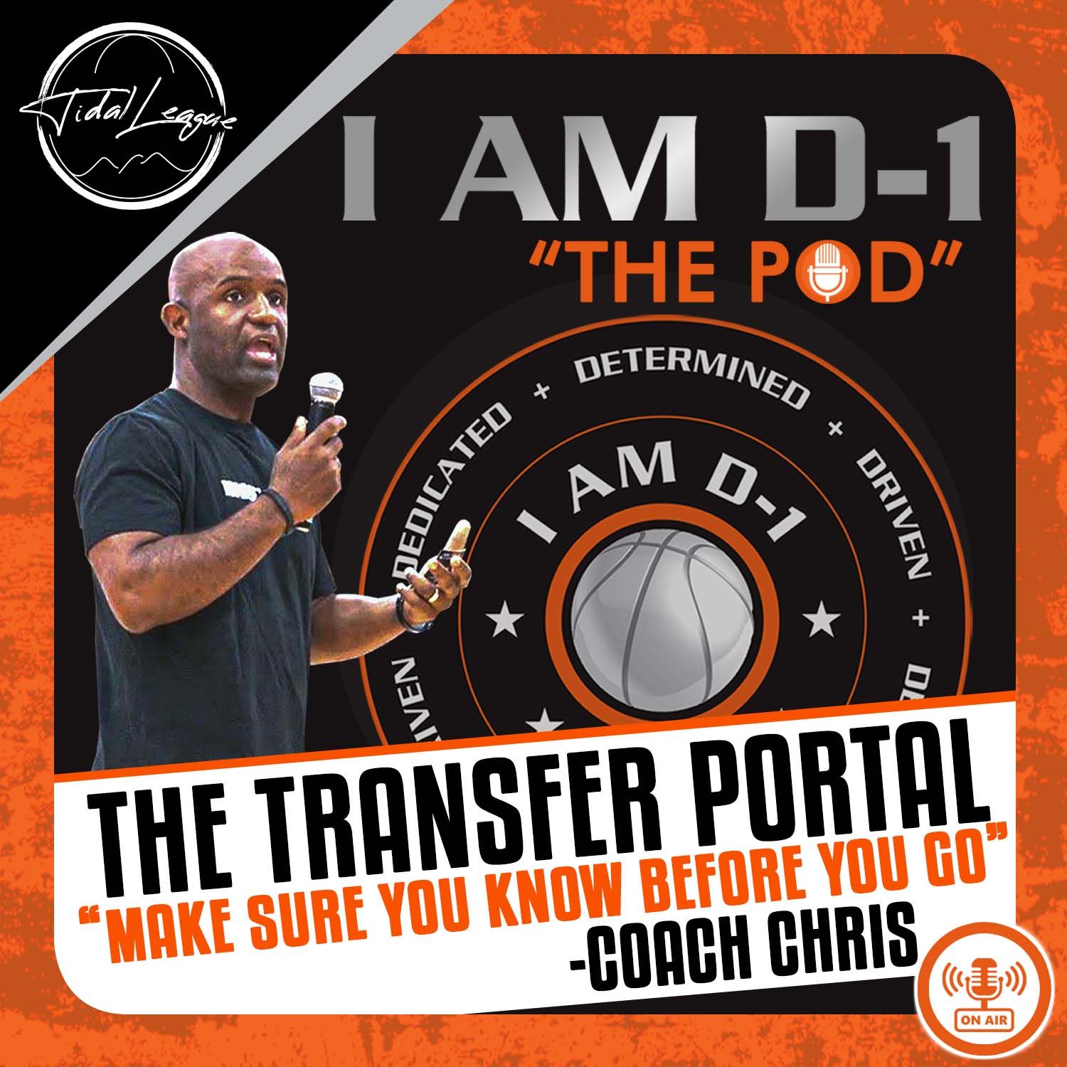 The Transfer Portal / Make Sure You Know Before You Go