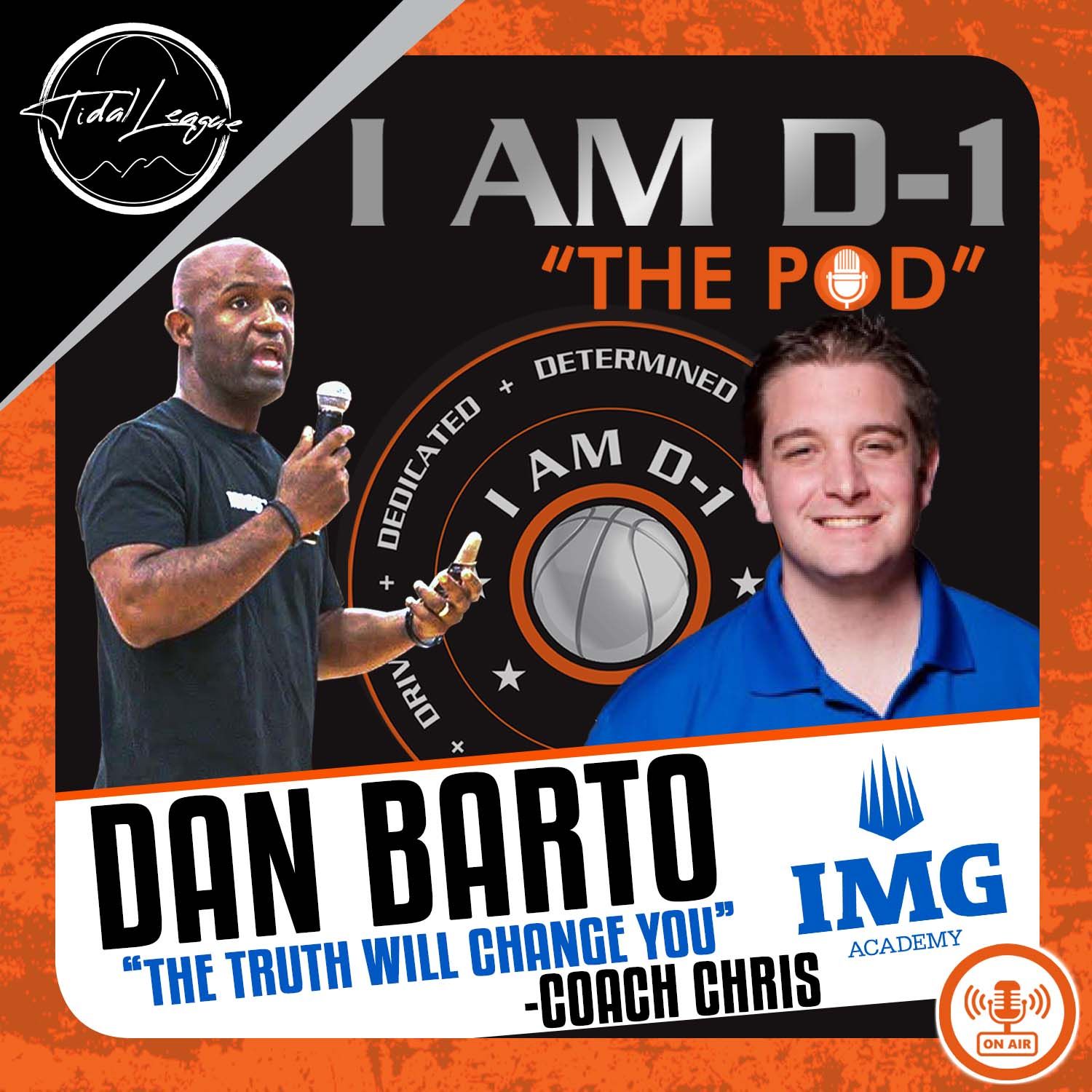 DAN BARTO THE TRUTH WILL CHANGE YOU!