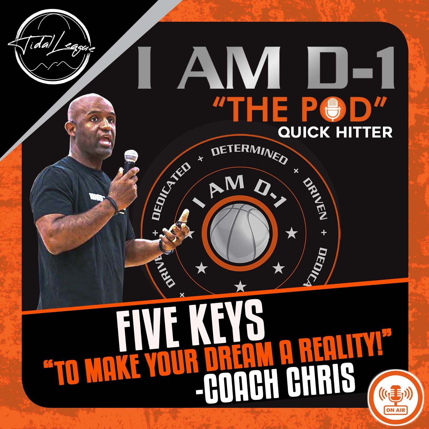 5 KEYS TO MAKE YOUR DREAM A REALITY