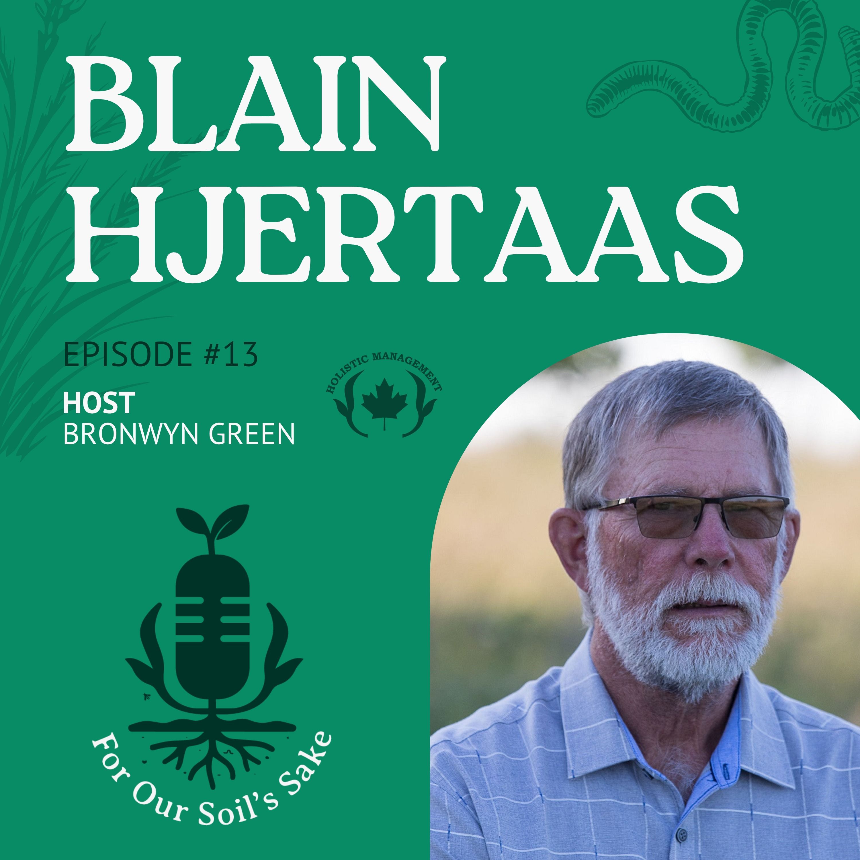 Blaine Hjeertas Interview