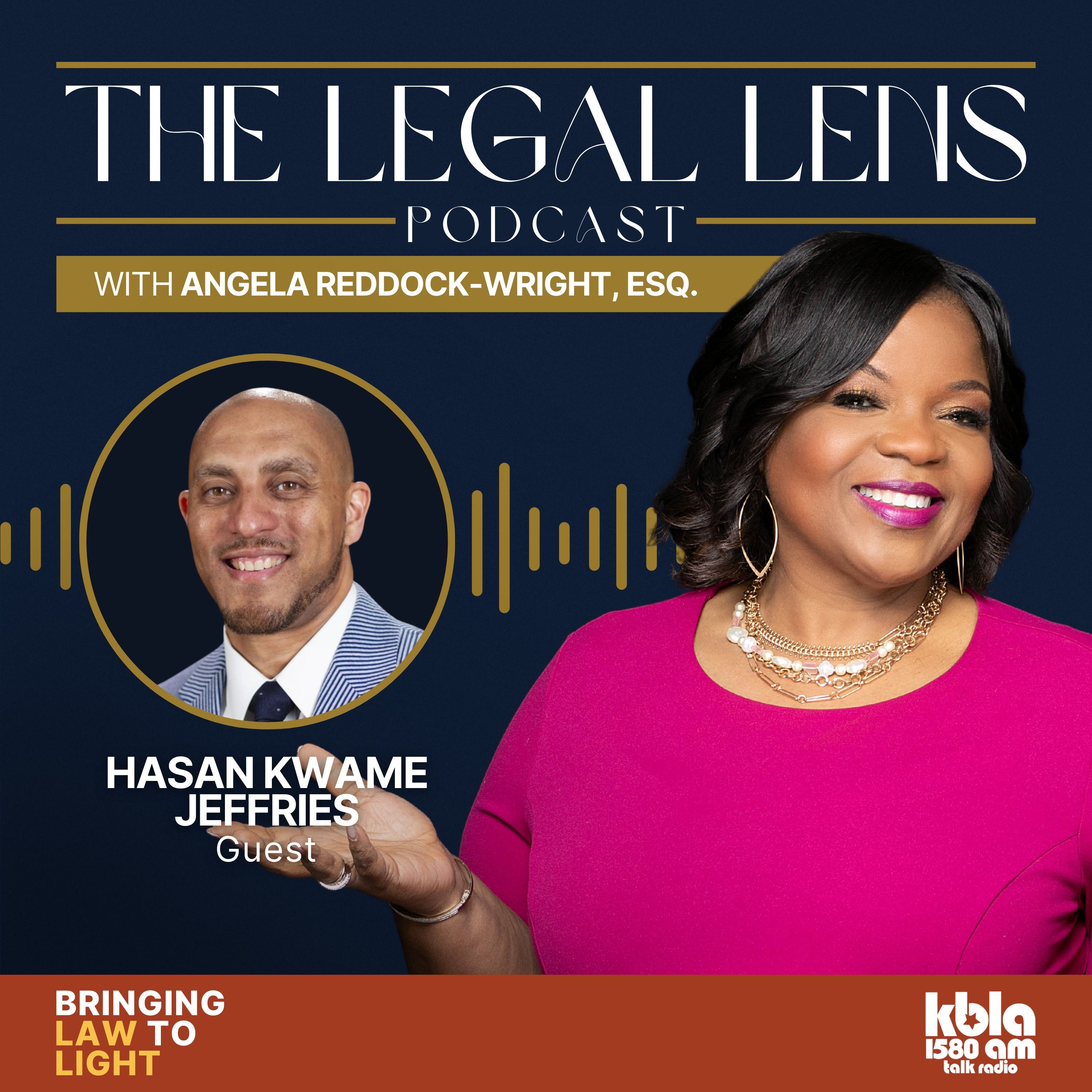 The Legal Lens Podcast