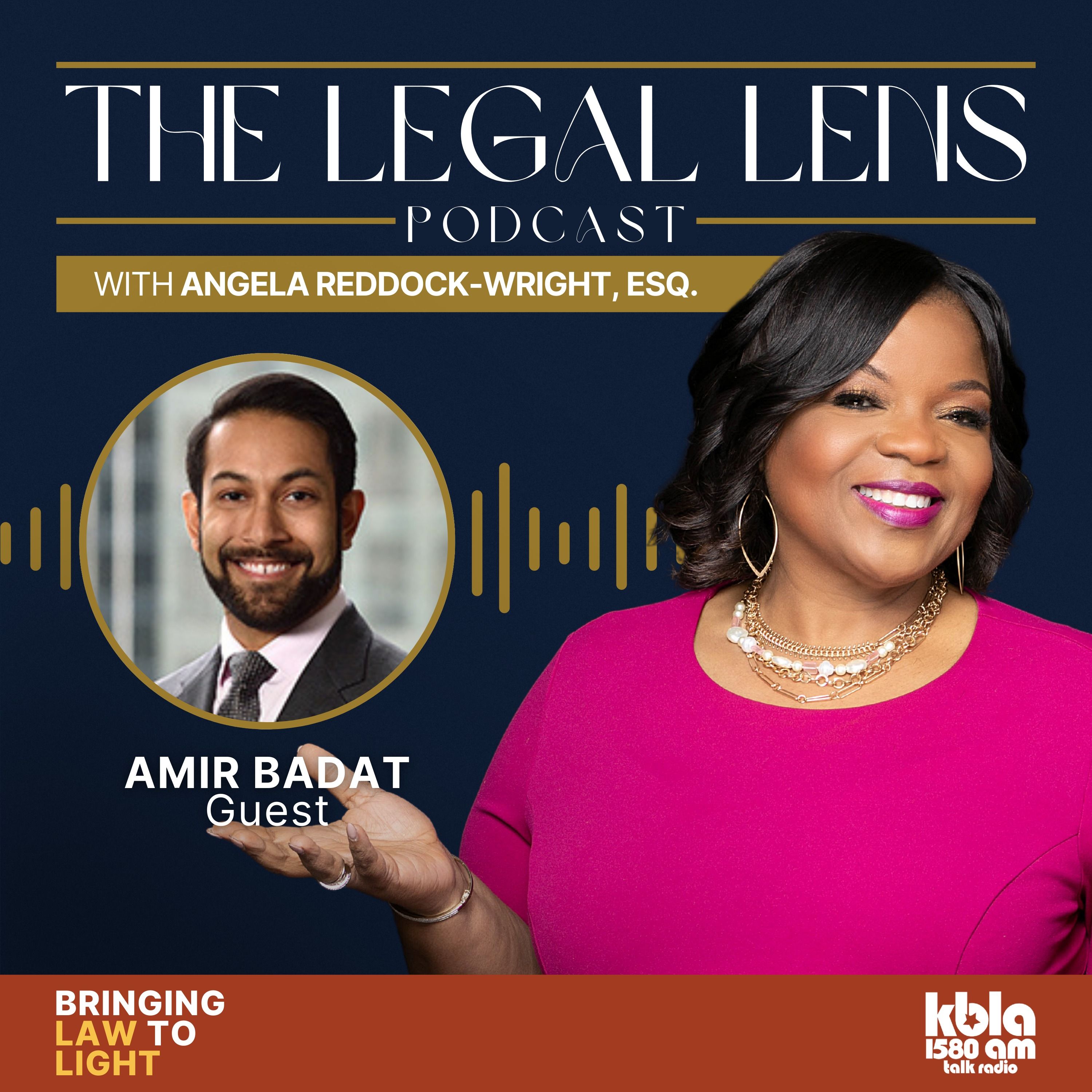 The Legal Lens Podcast