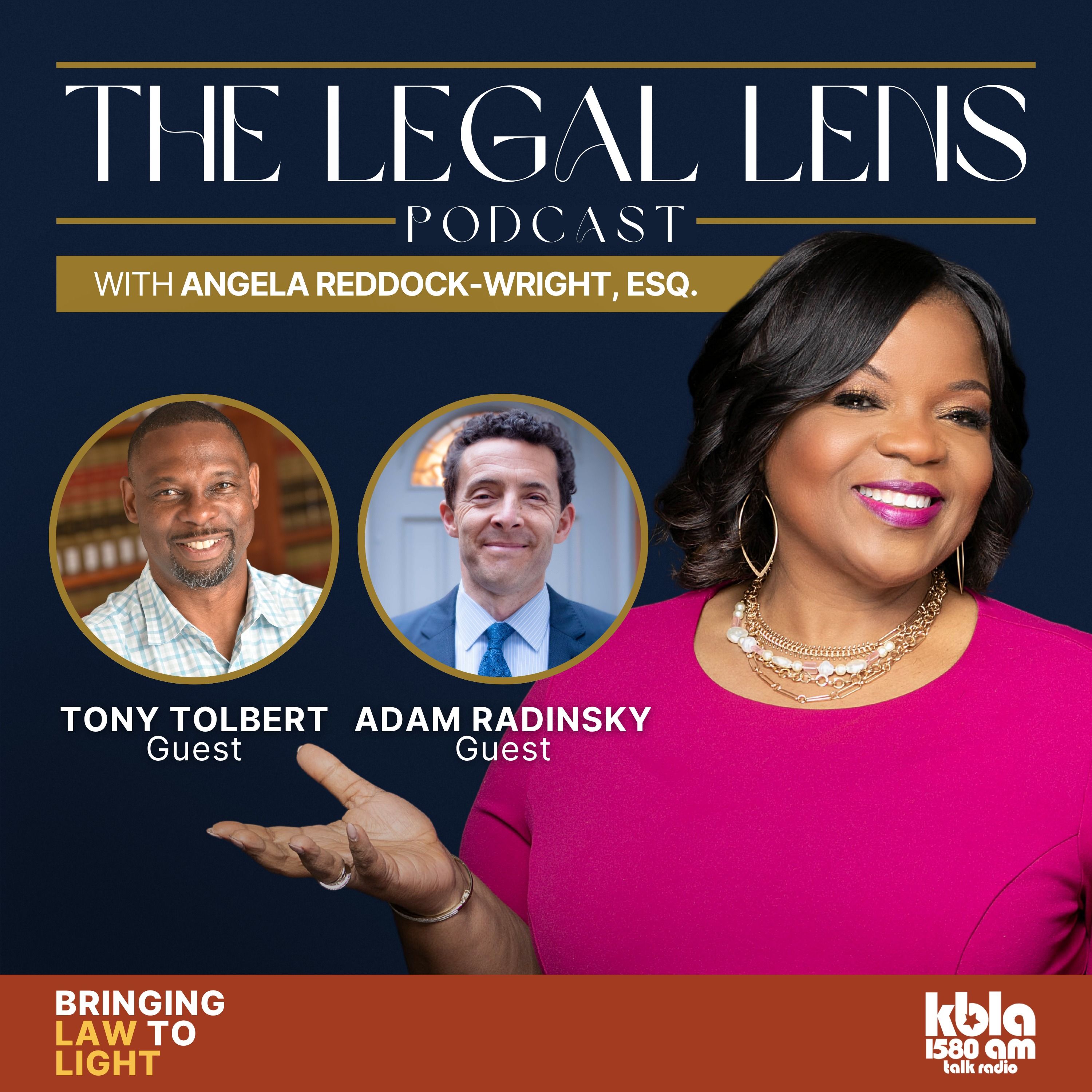 The Legal Lens Podcast