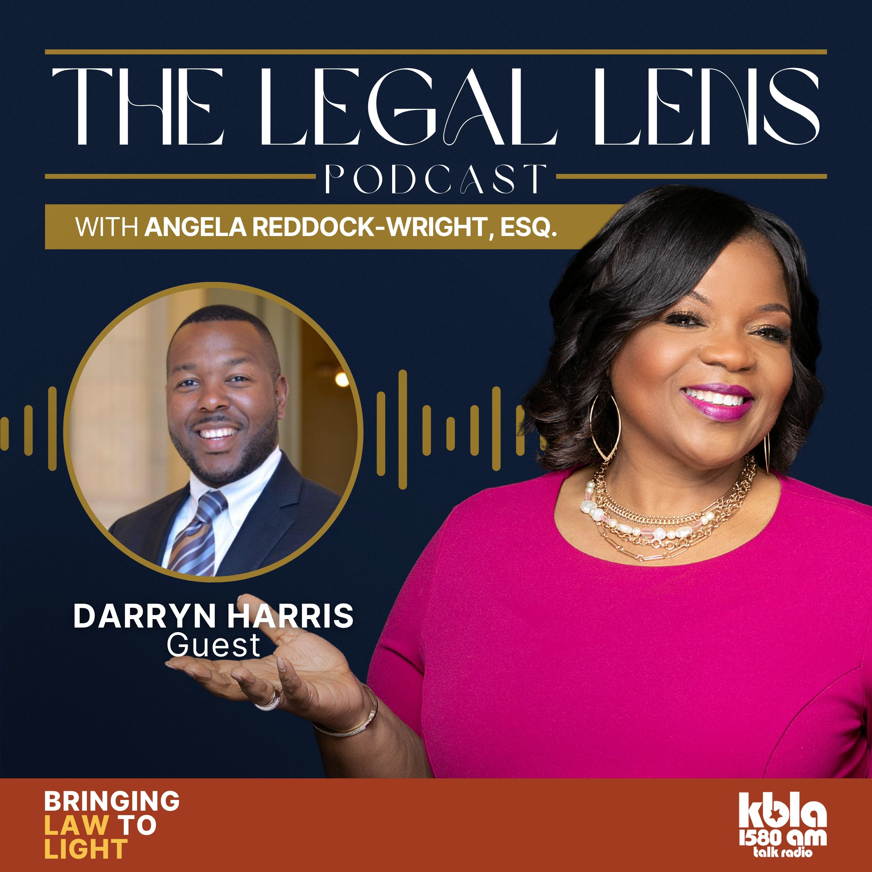 The Legal Lens Podcast