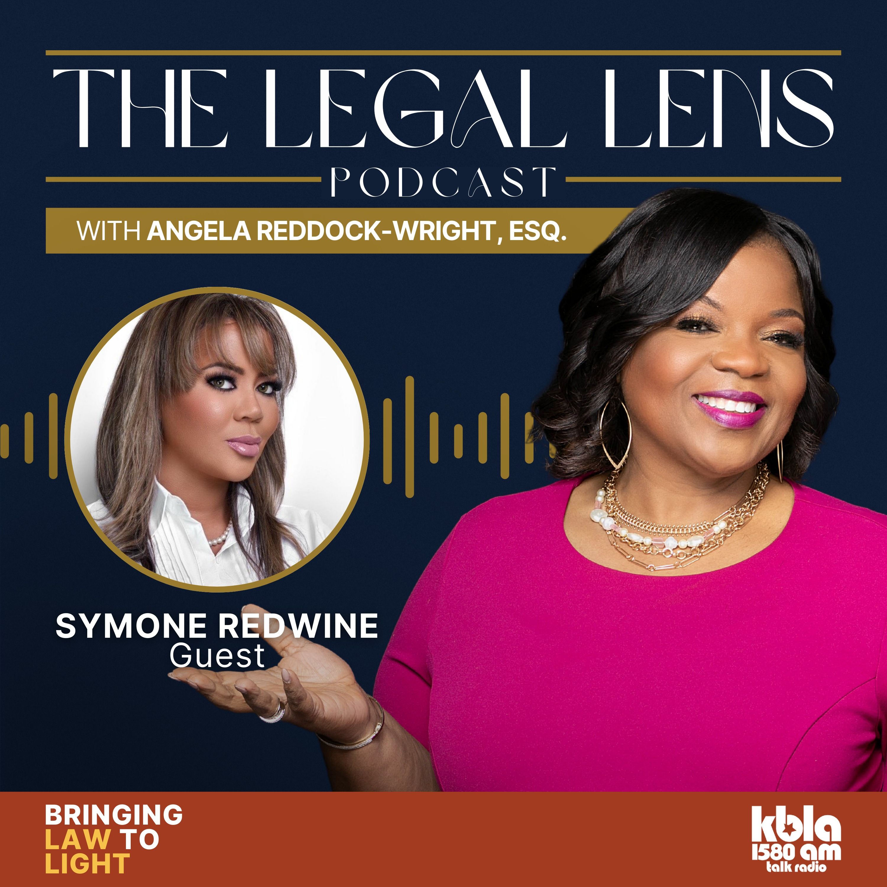 The Legal Lens Podcast