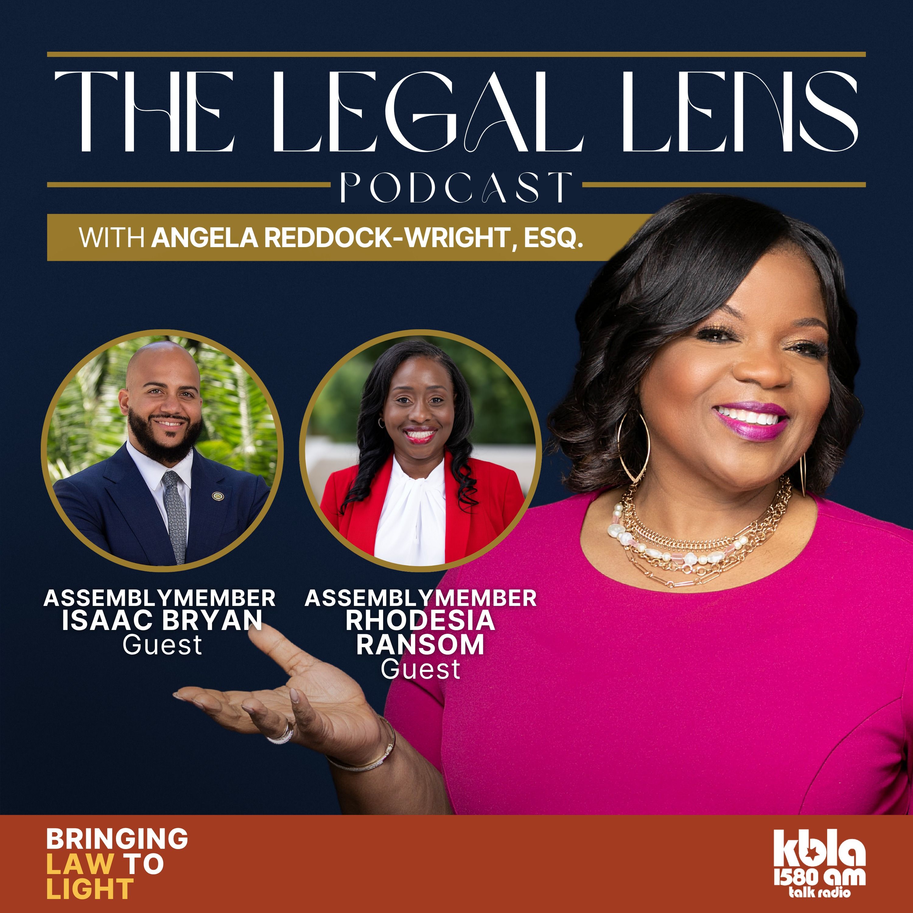 The Legal Lens Podcast