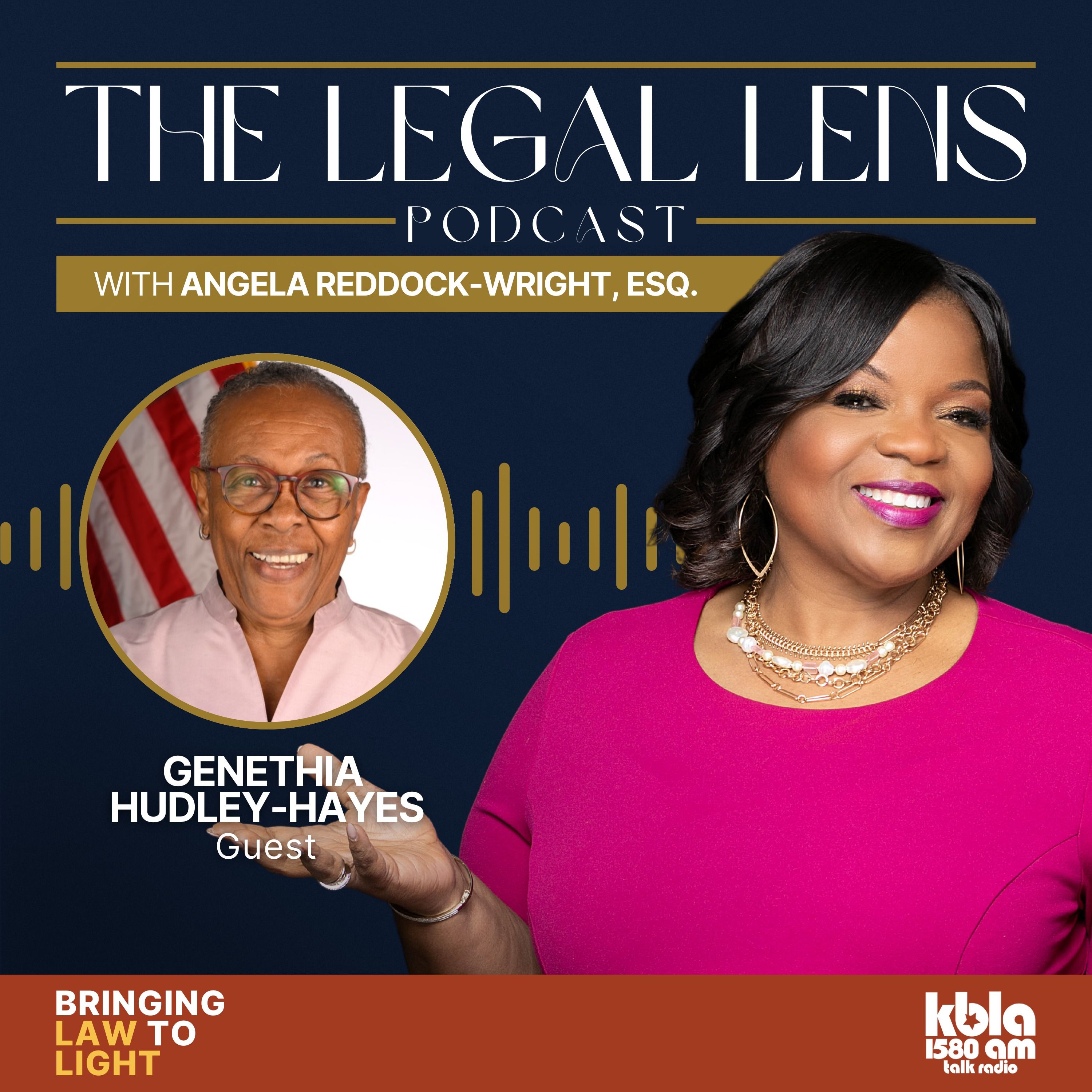 The Legal Lens Podcast