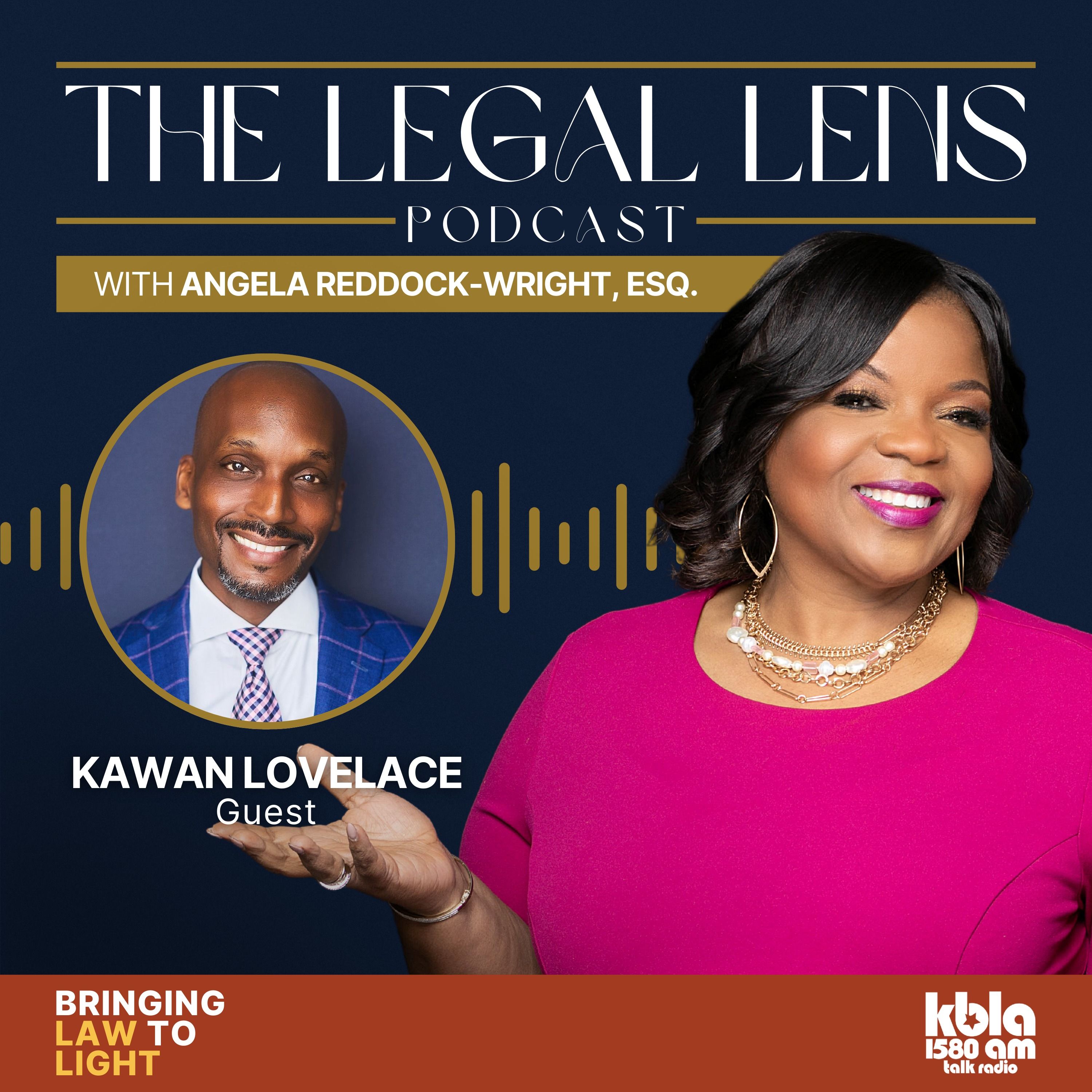 The Legal Lens Podcast