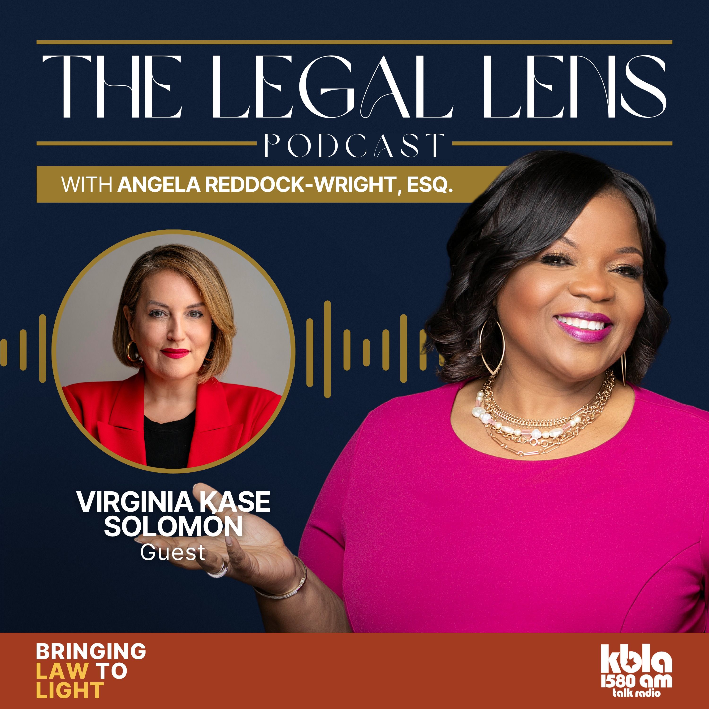 The Legal Lens Podcast
