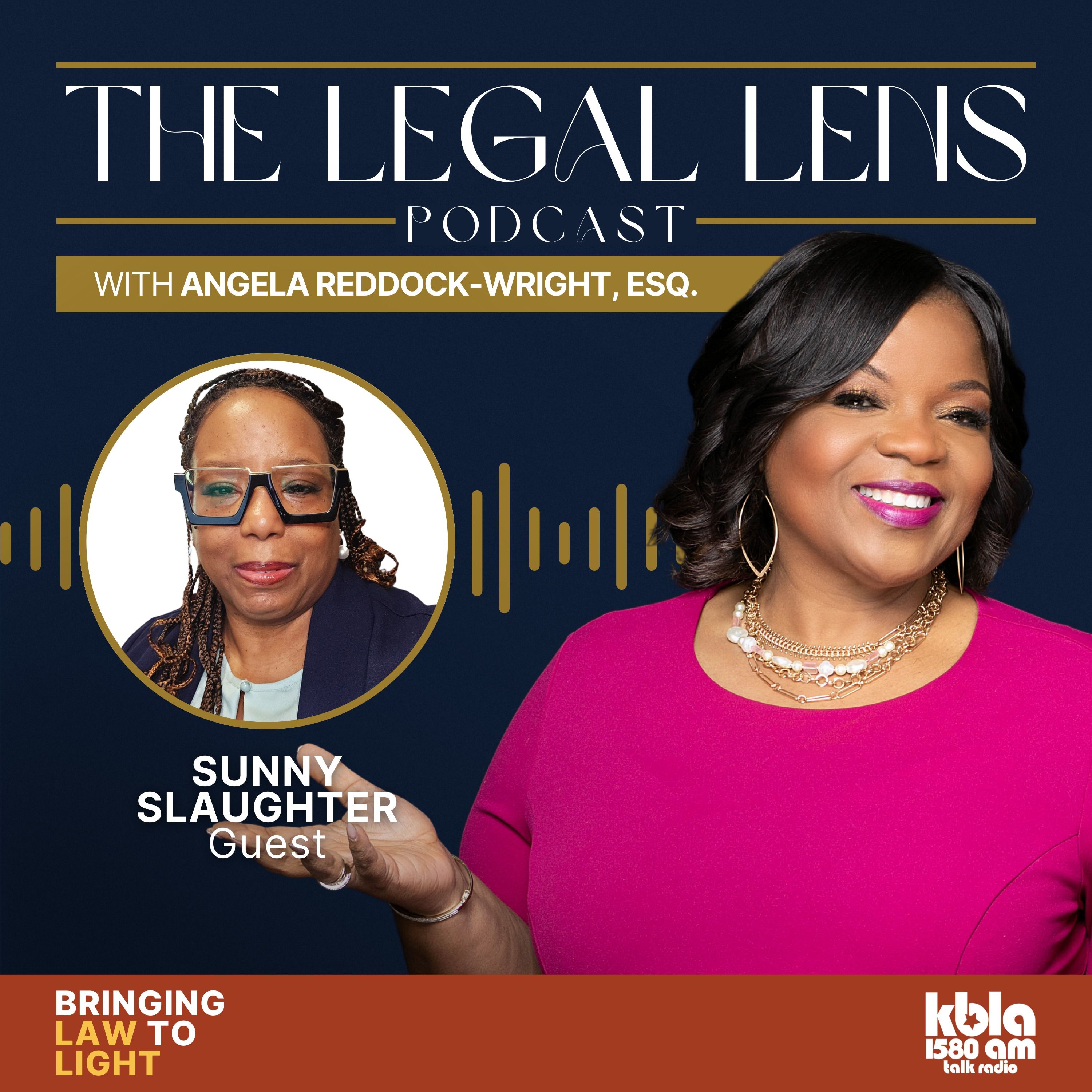 The Legal Lens Podcast
