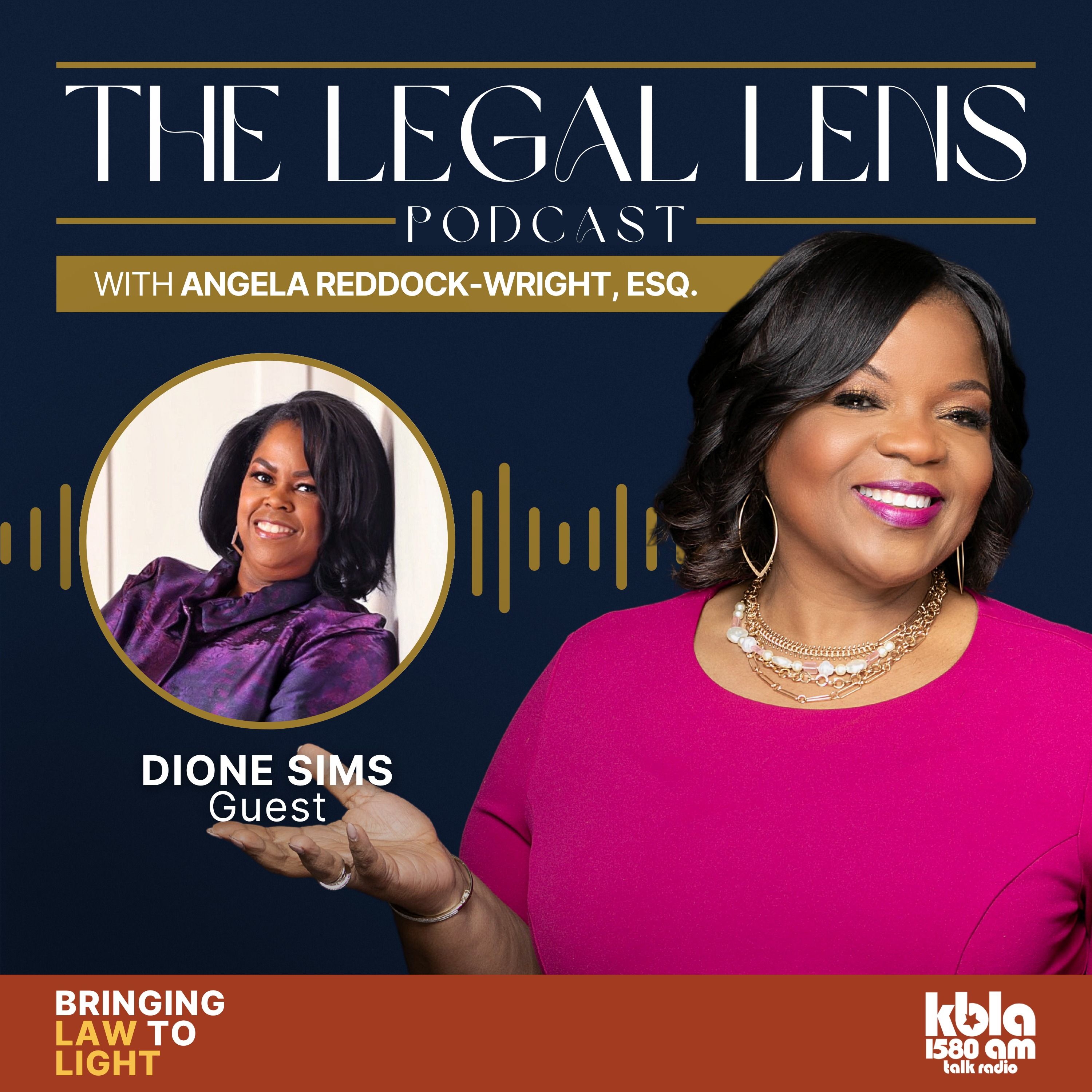 The Legal Lens Podcast