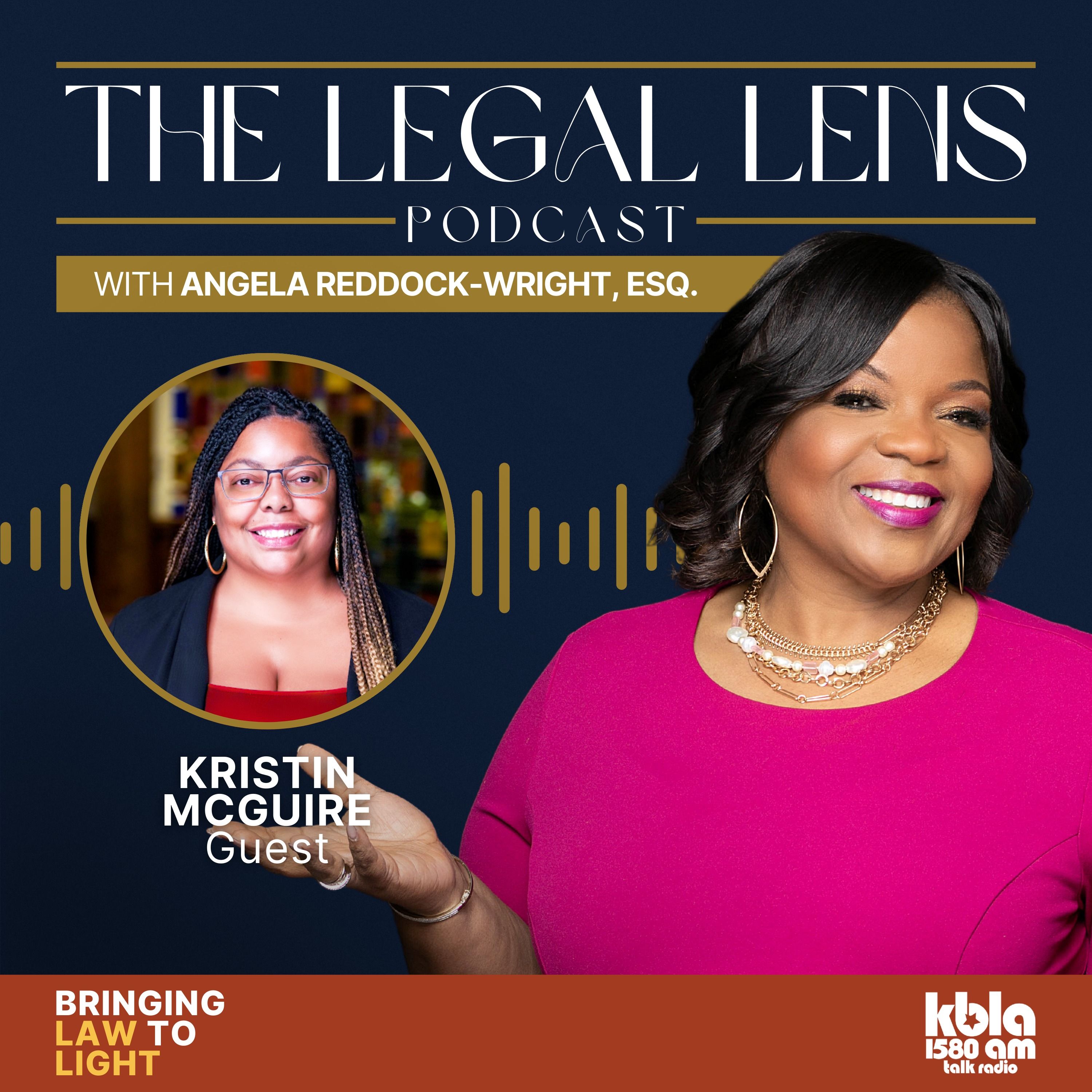 The Legal Lens Podcast
