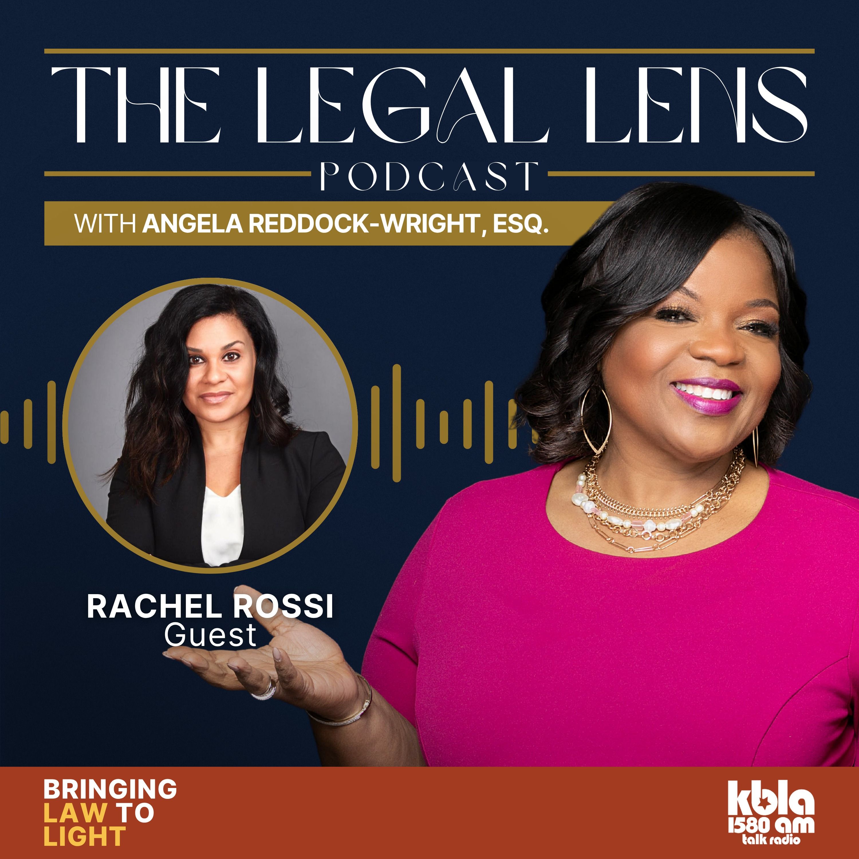 The Legal Lens Podcast