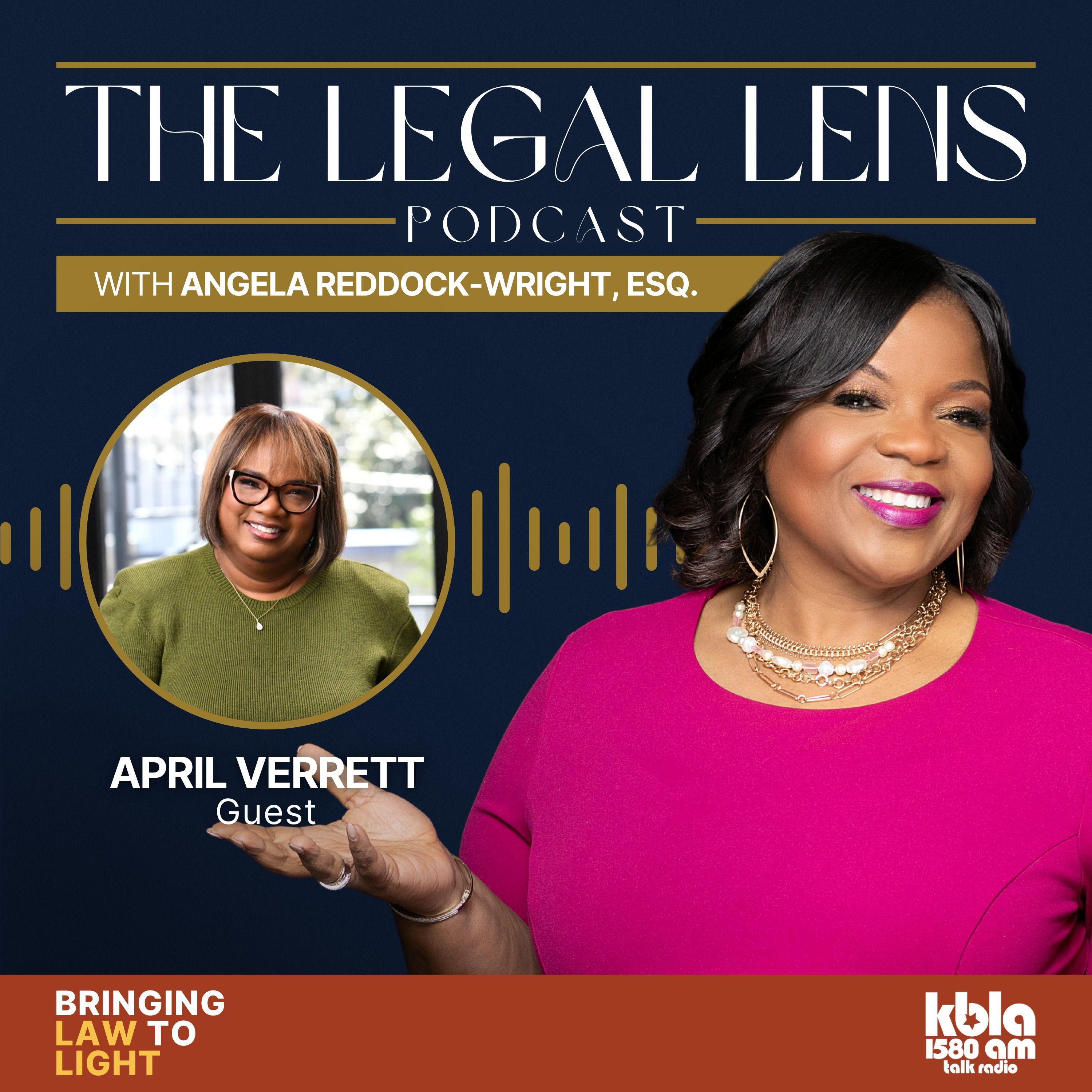The Legal Lens Podcast