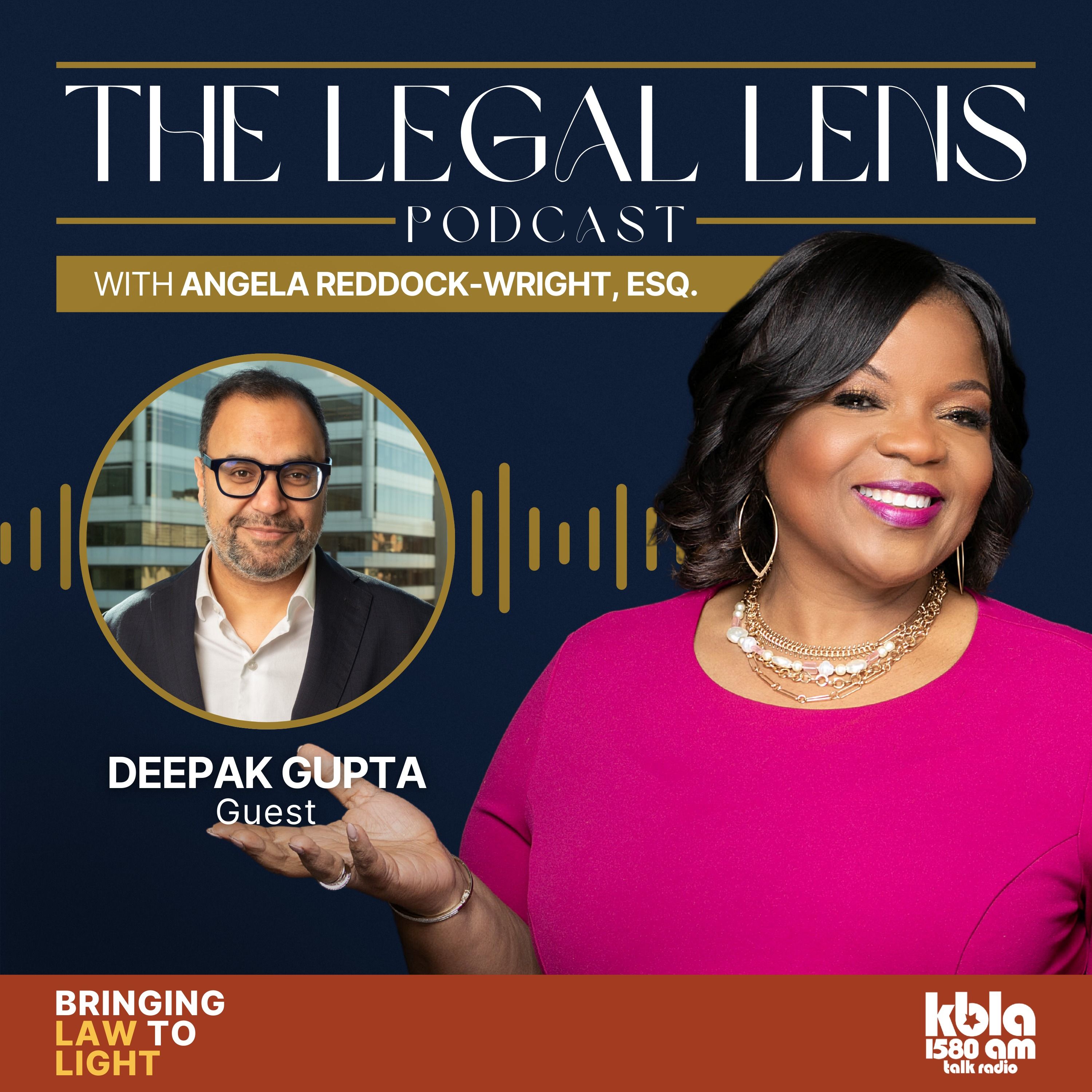 The Legal Lens Podcast