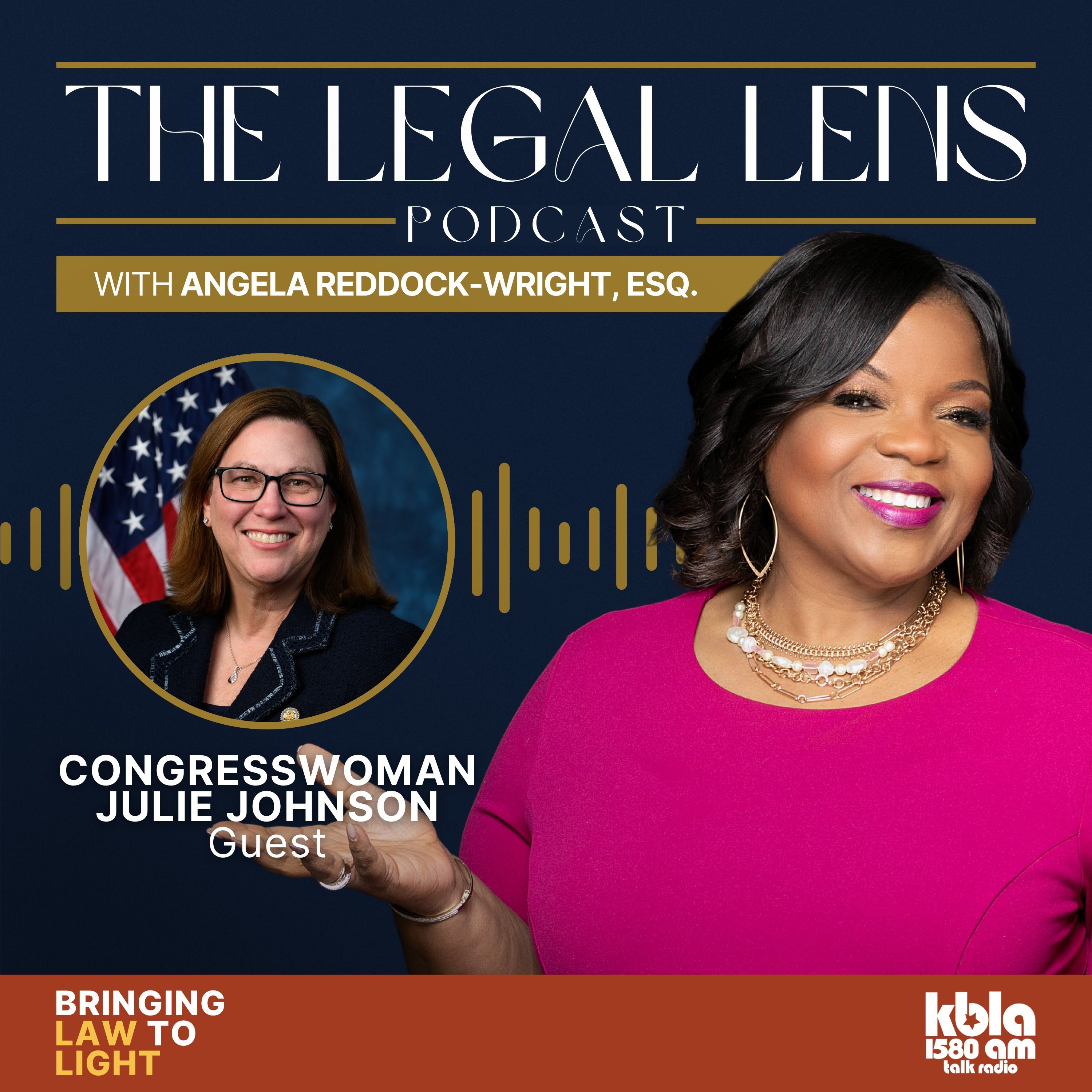 The Legal Lens Podcast